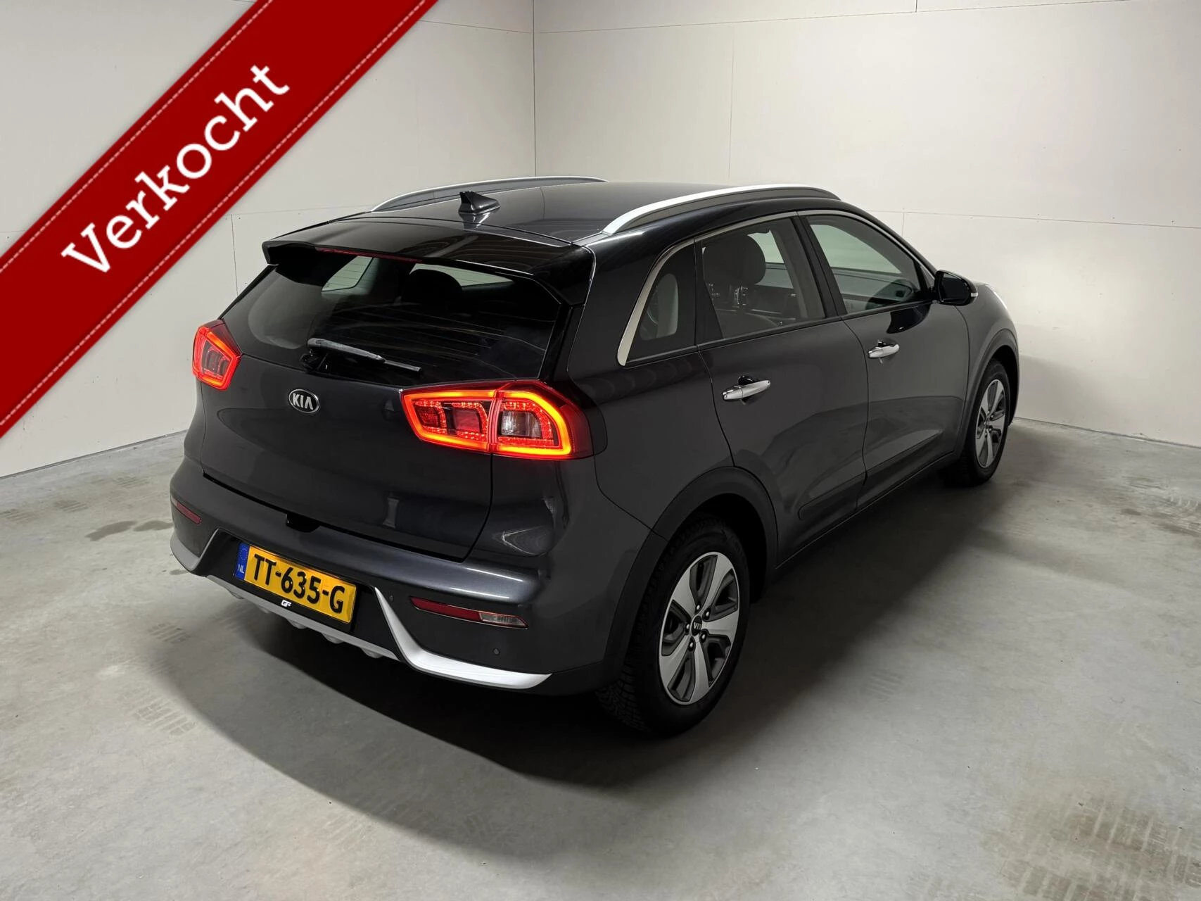 Hoofdafbeelding Kia Niro