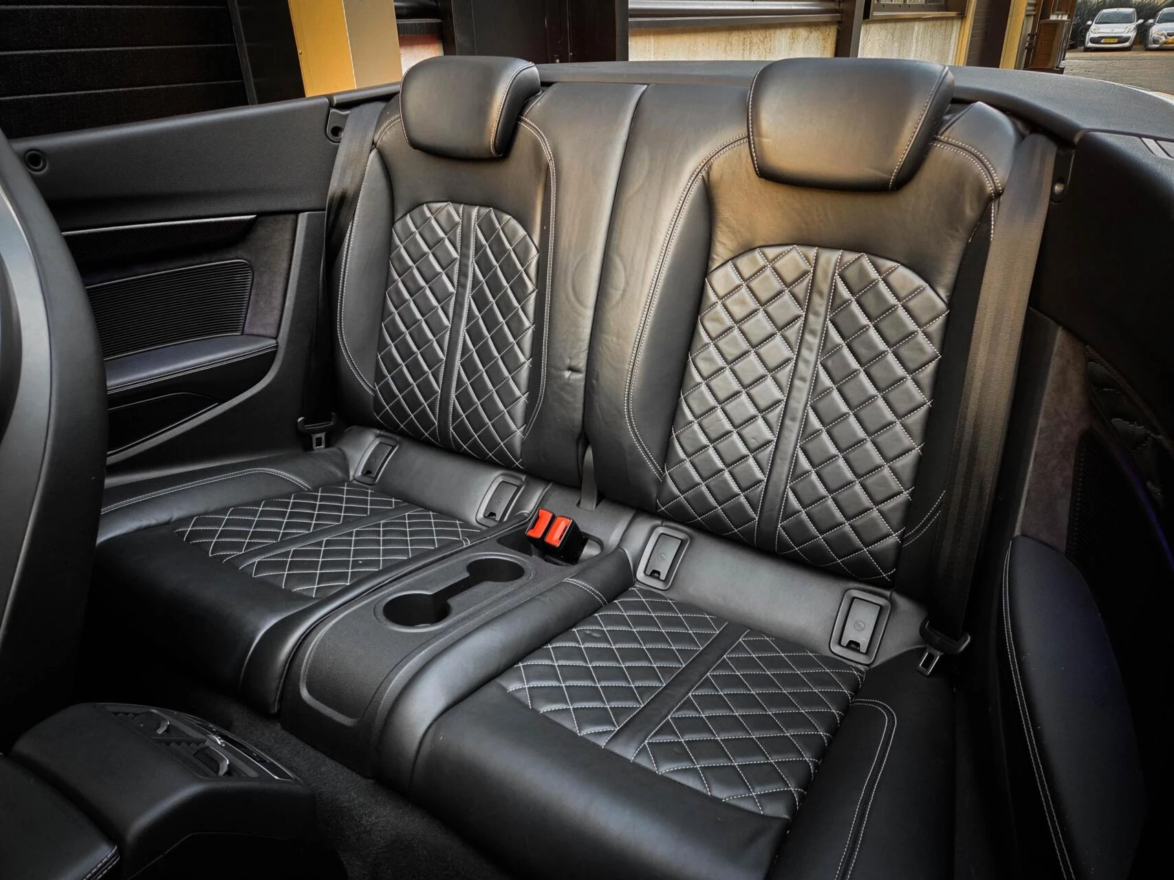 Hoofdafbeelding Audi S5