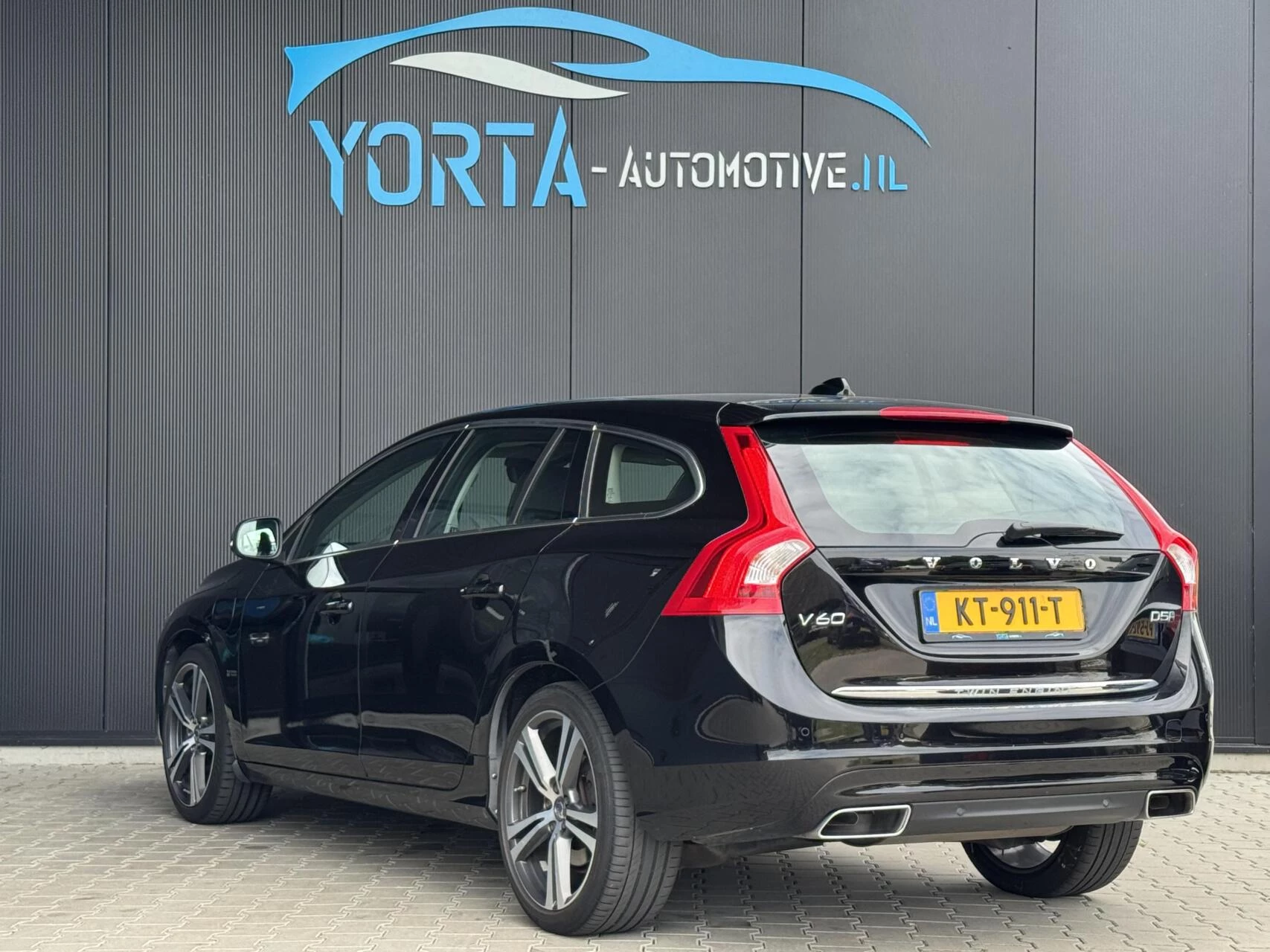 Hoofdafbeelding Volvo V60