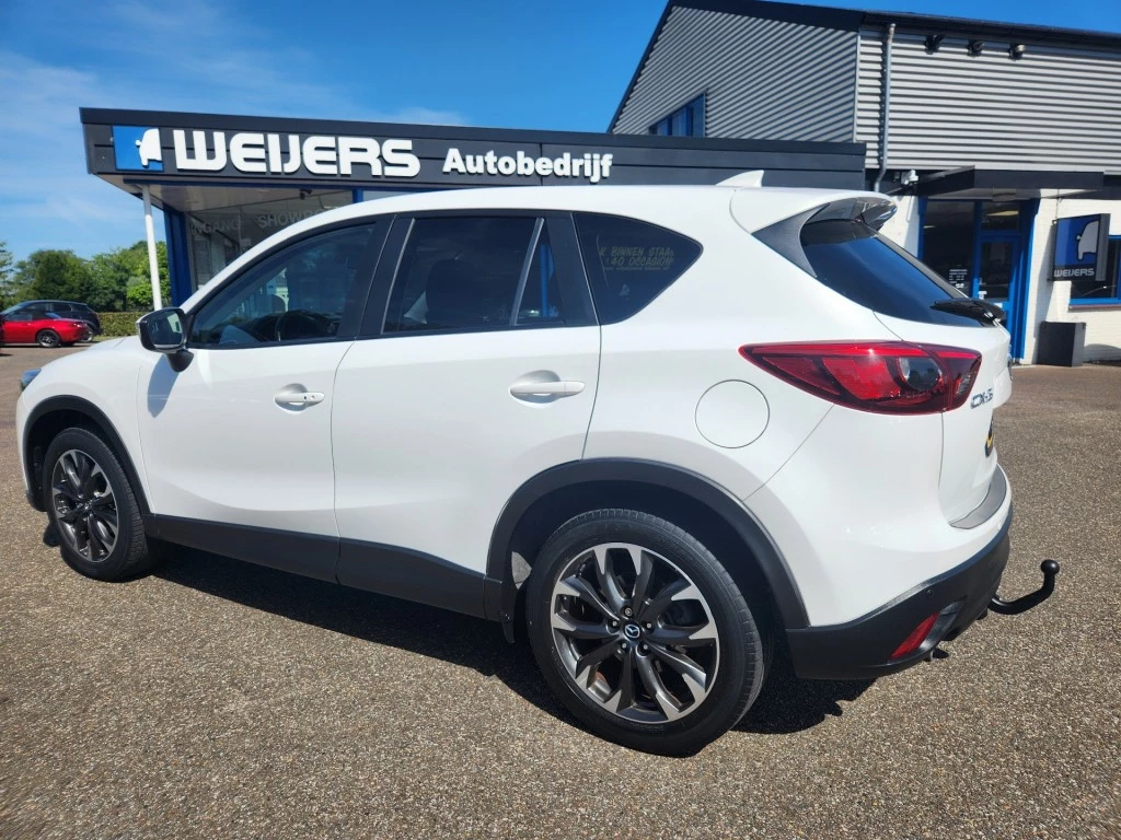 Hoofdafbeelding Mazda CX-5