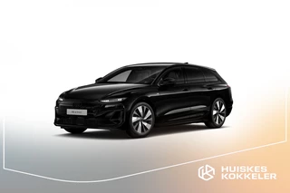 Audi A6 Avant e-tron