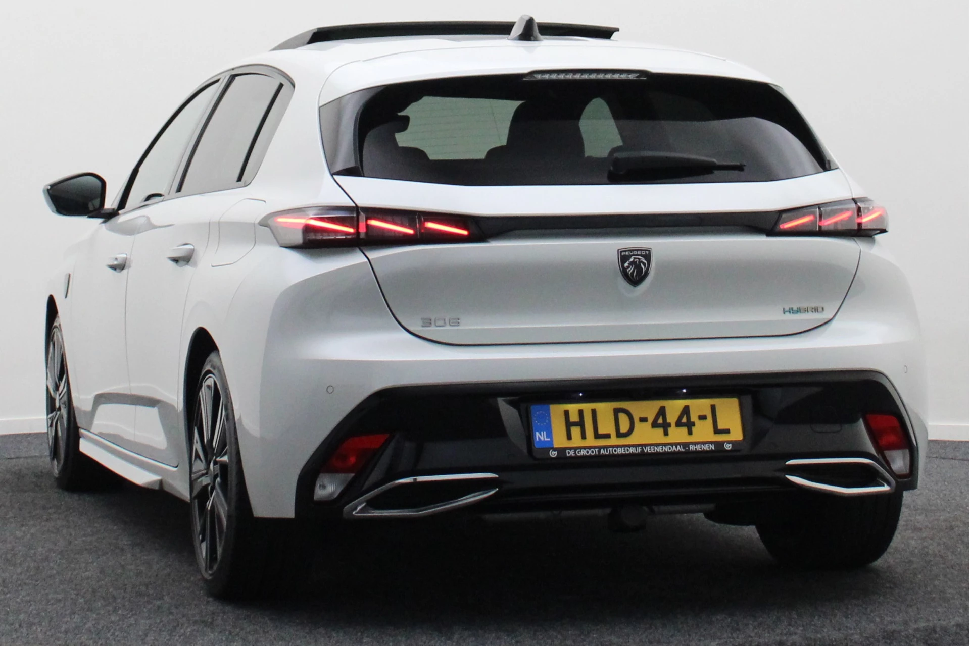 Hoofdafbeelding Peugeot 308