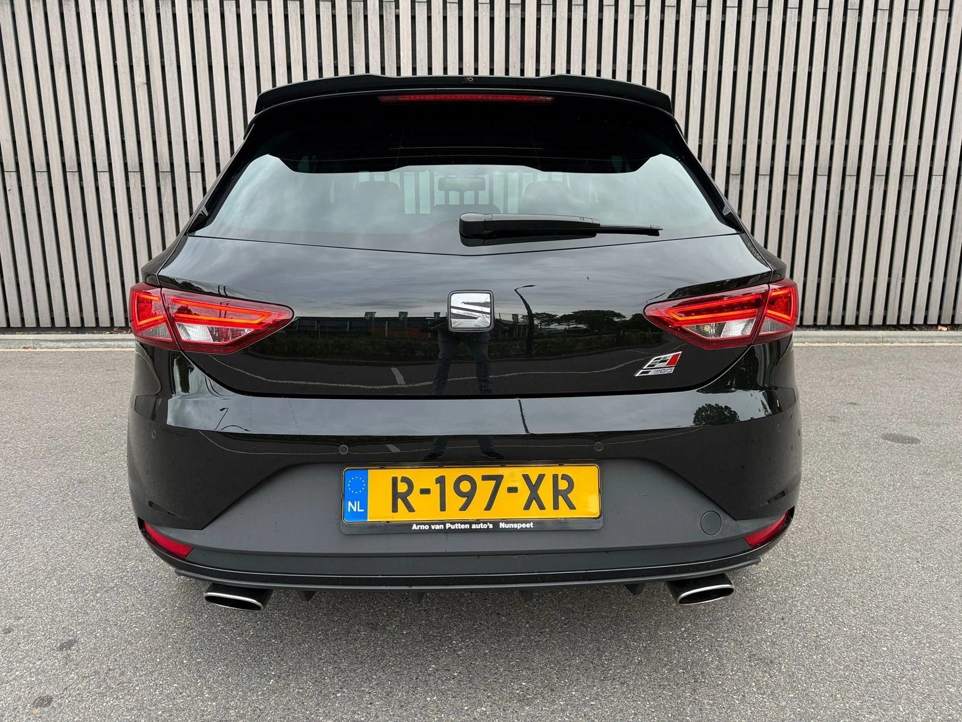 Hoofdafbeelding SEAT Leon