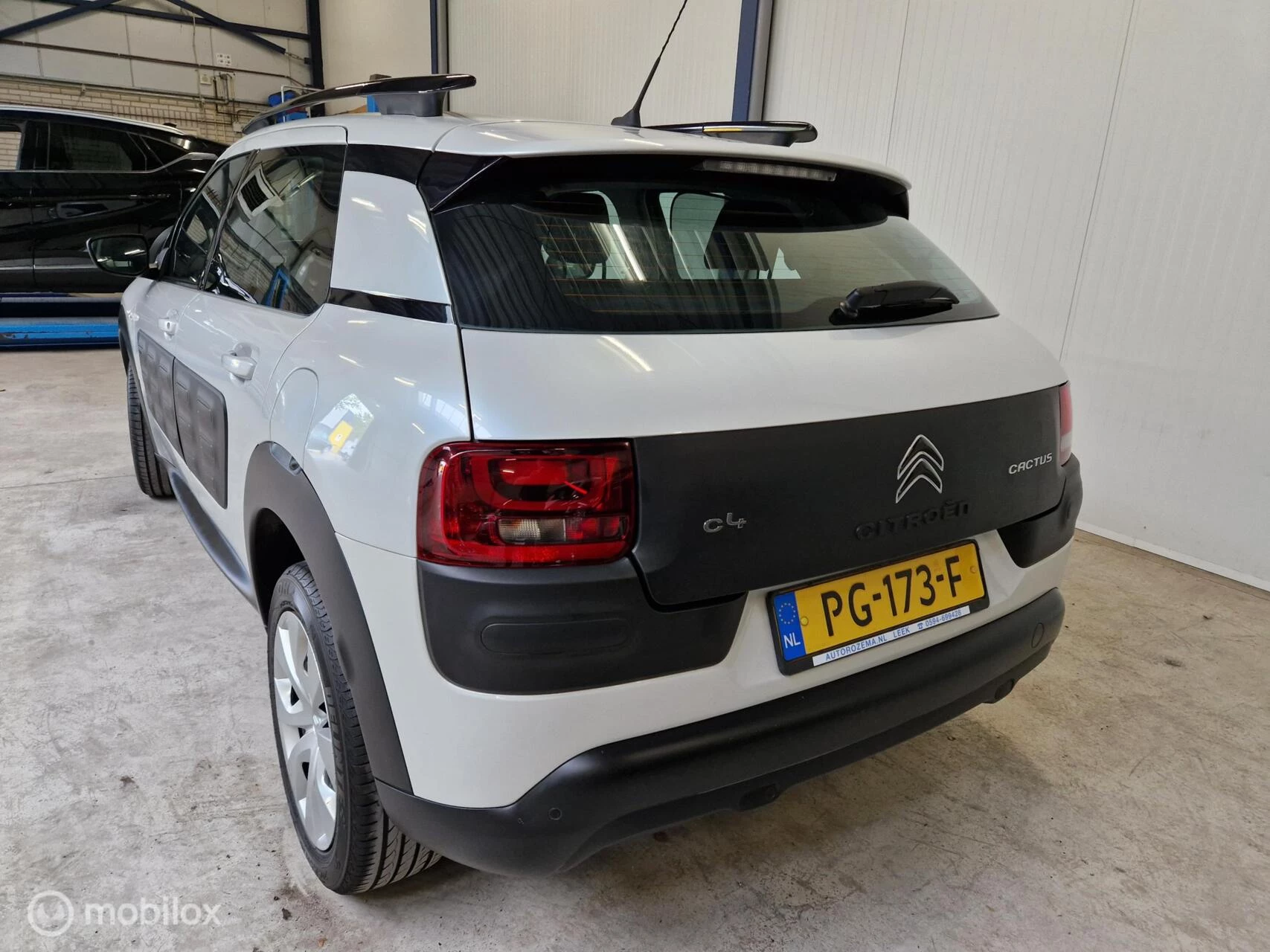 Hoofdafbeelding Citroën C4 Cactus