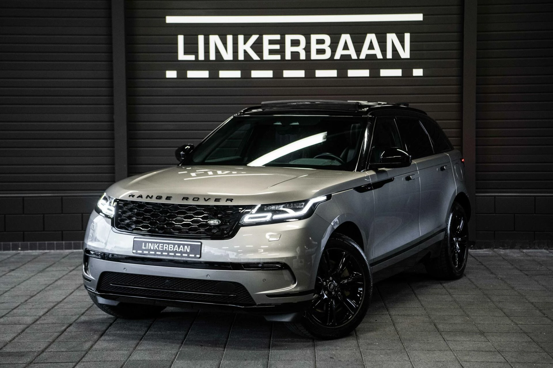 Hoofdafbeelding Land Rover Range Rover Velar