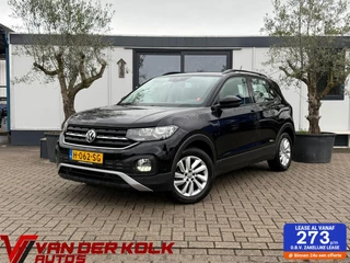 Volkswagen T-Cross 1.0 TSI Life Adaptive Cruise CarPlay Navi Climate