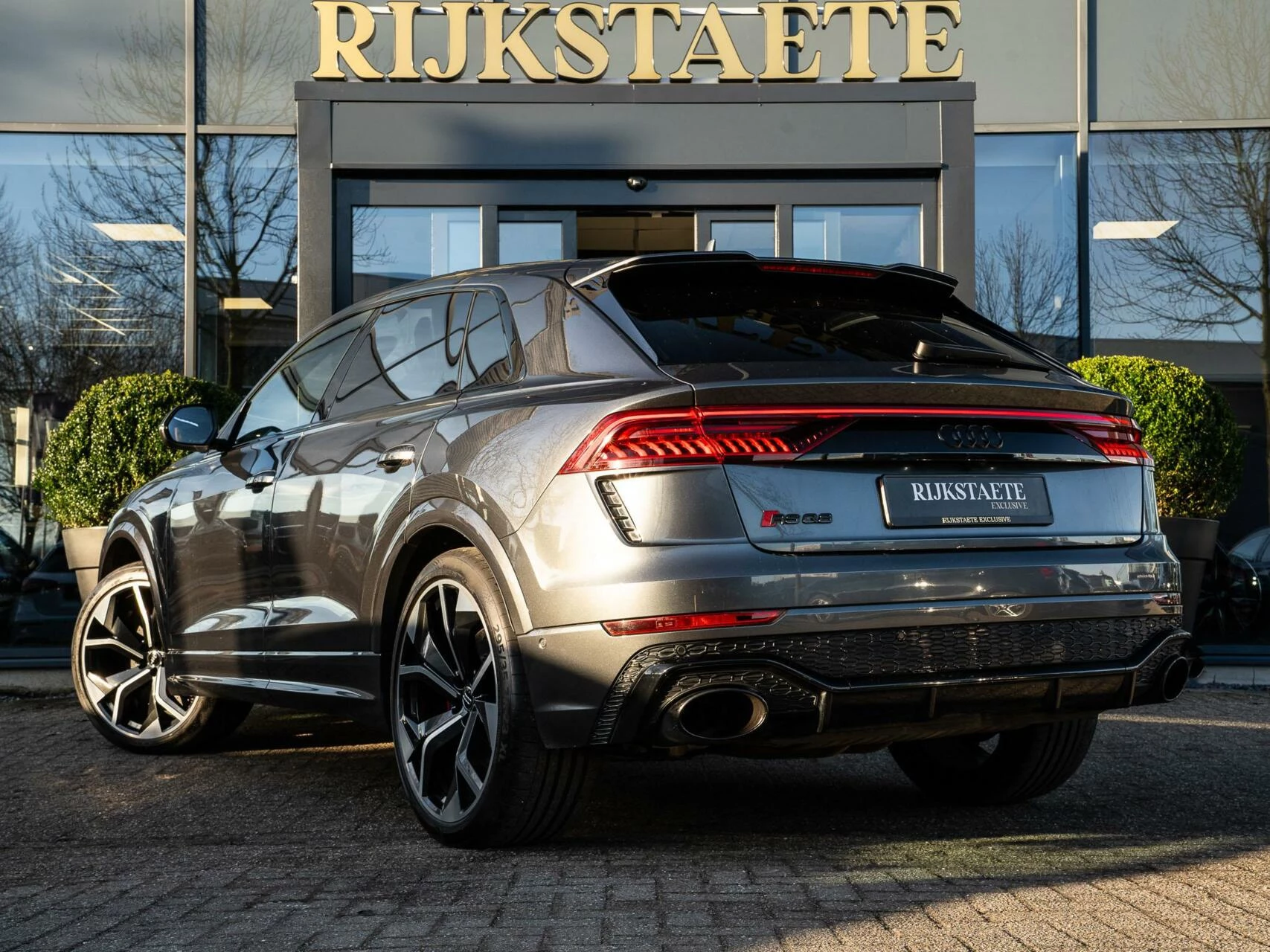 Hoofdafbeelding Audi RSQ8