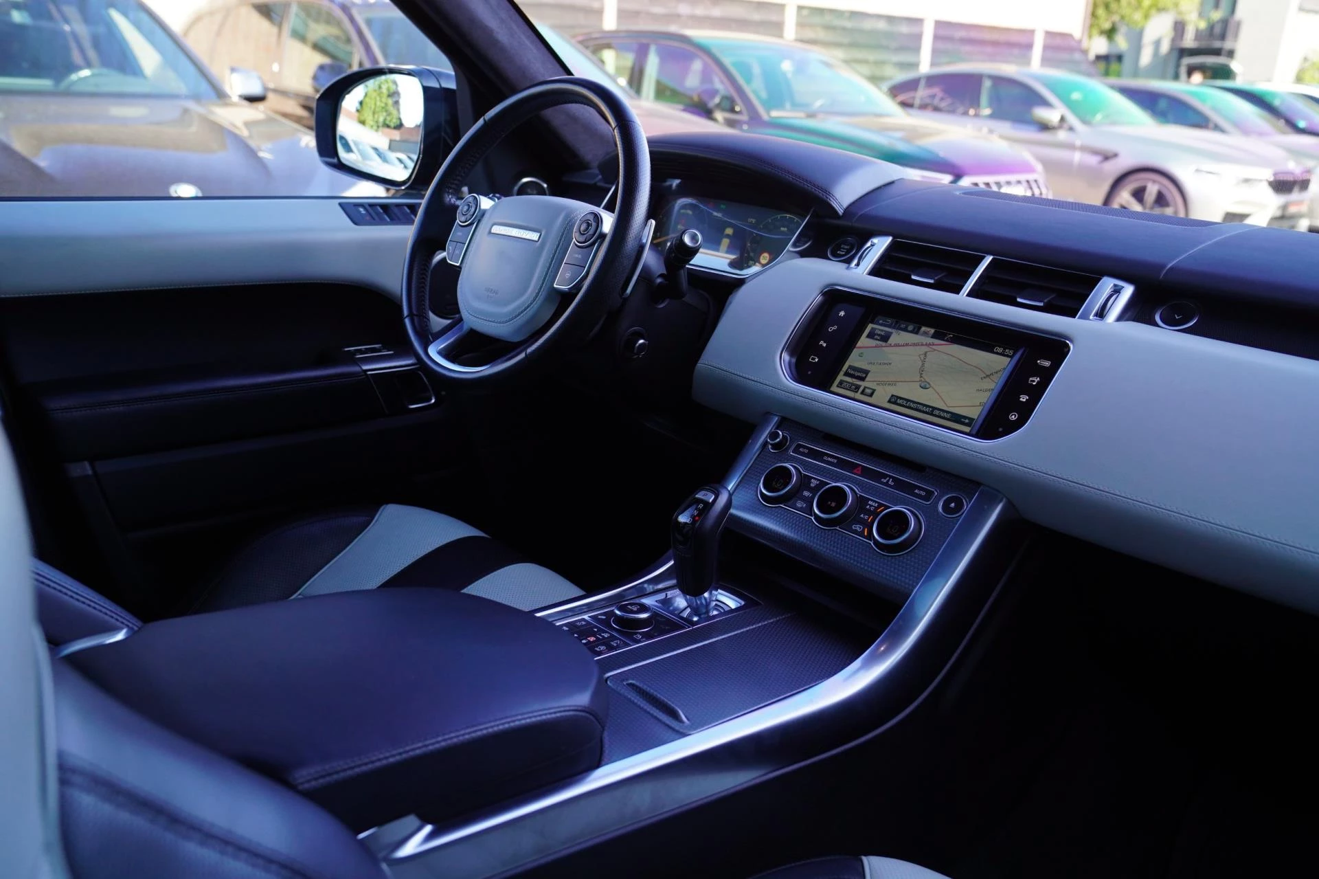 Hoofdafbeelding Land Rover Range Rover Sport