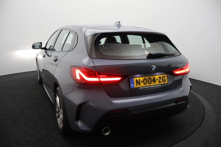Hoofdafbeelding BMW 1 Serie