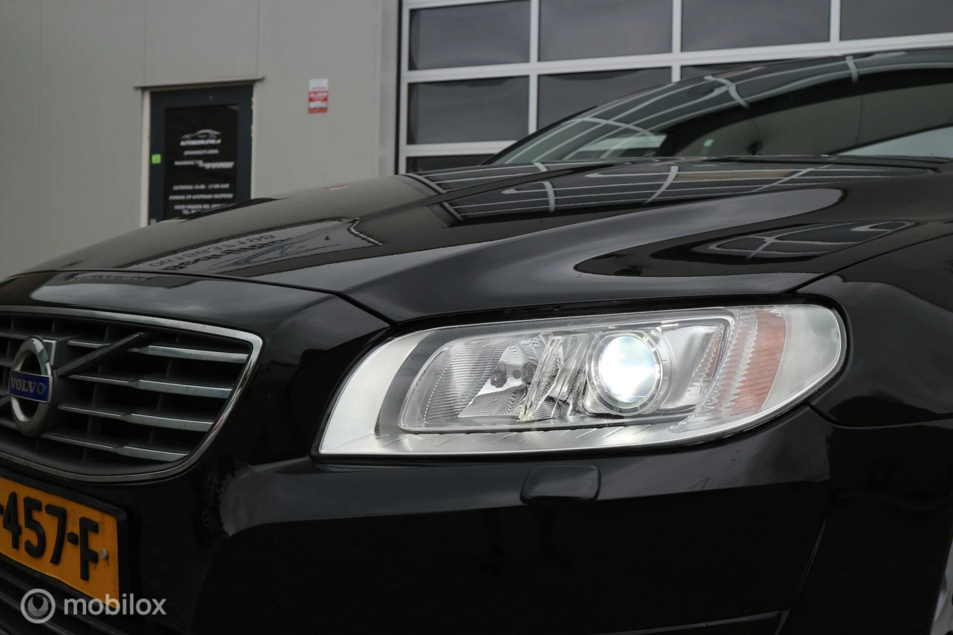 Hoofdafbeelding Volvo V70