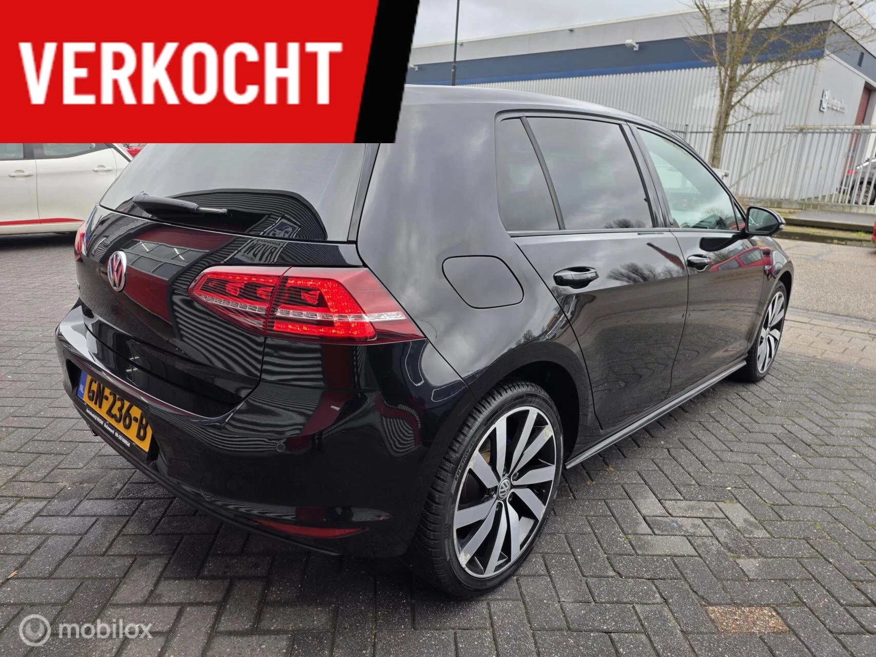 Hoofdafbeelding Volkswagen Golf
