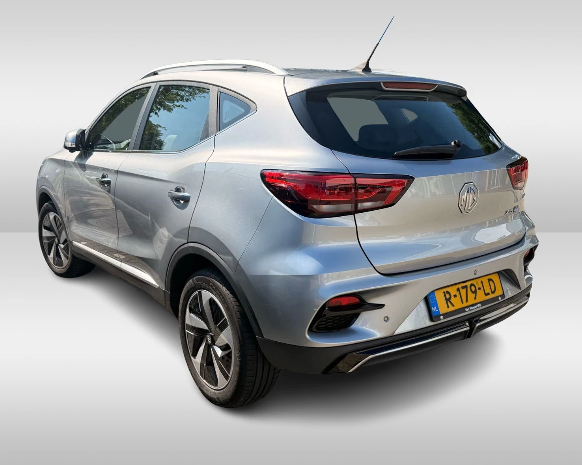 Hoofdafbeelding MG ZS EV