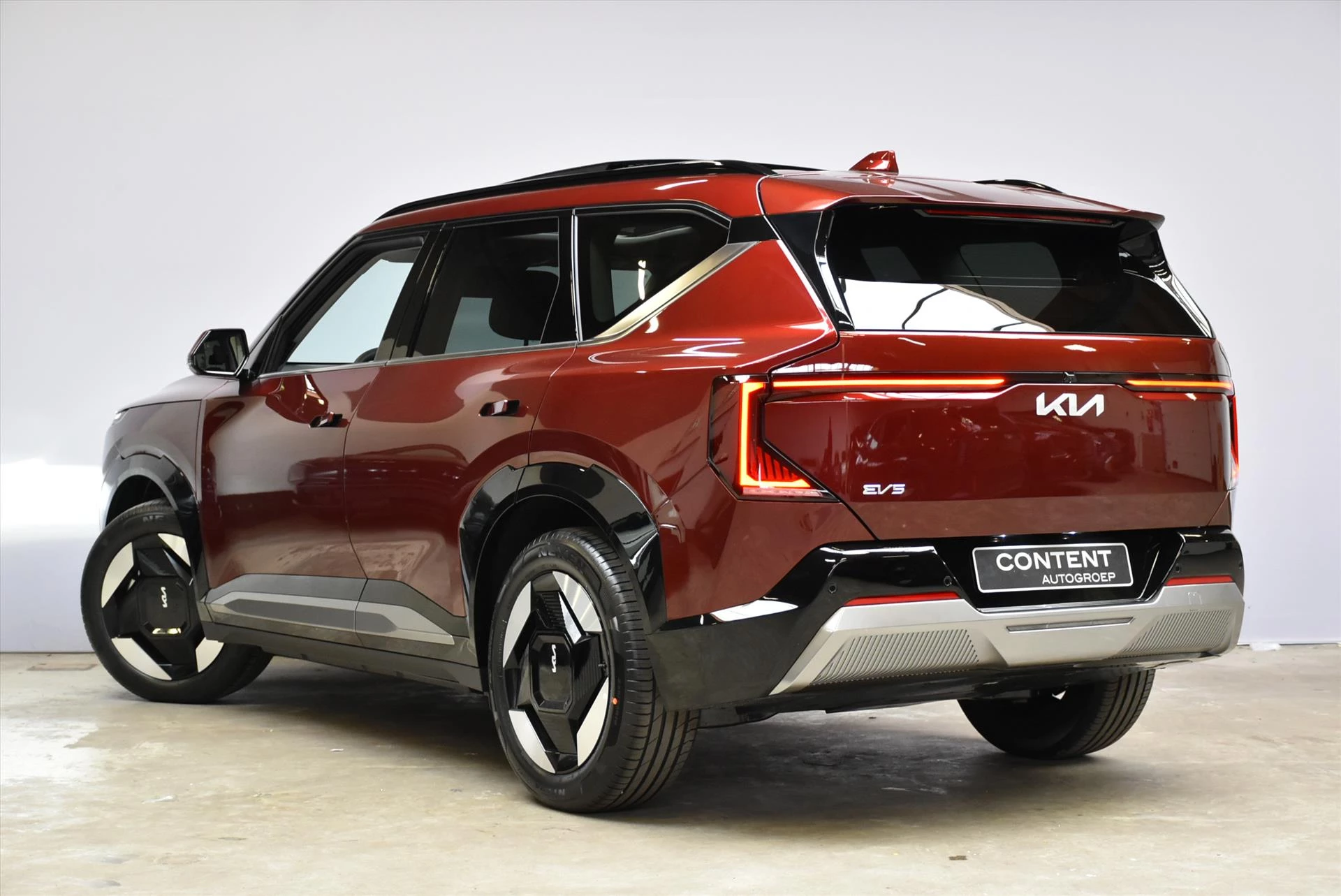 Hoofdafbeelding Kia EV5