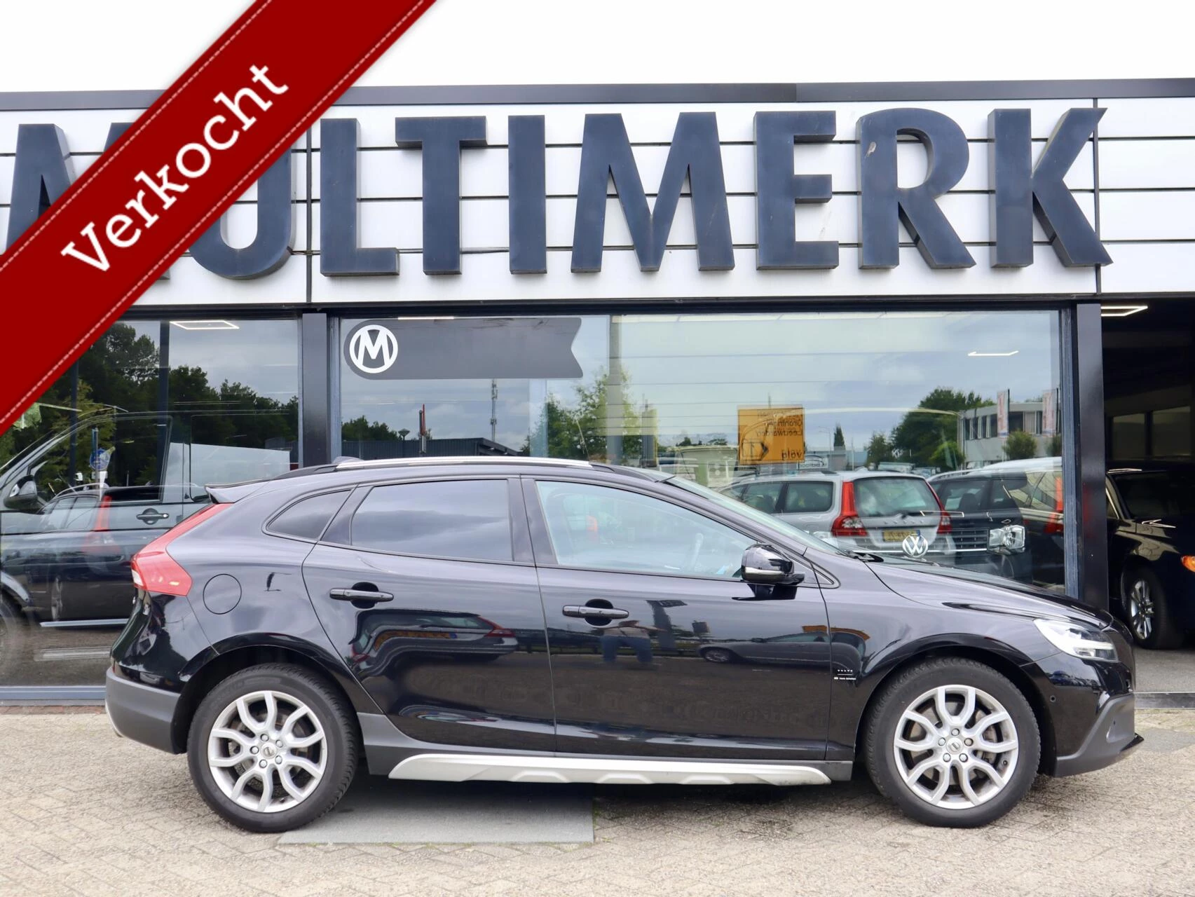Hoofdafbeelding Volvo V40