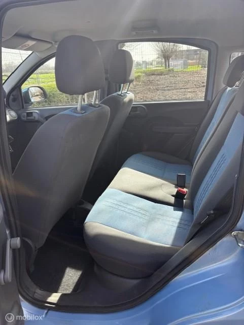 Hoofdafbeelding Fiat Panda