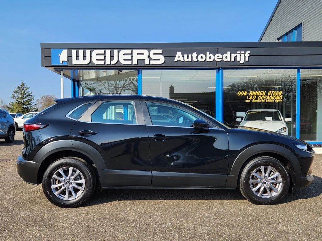 Hoofdafbeelding Mazda CX-30
