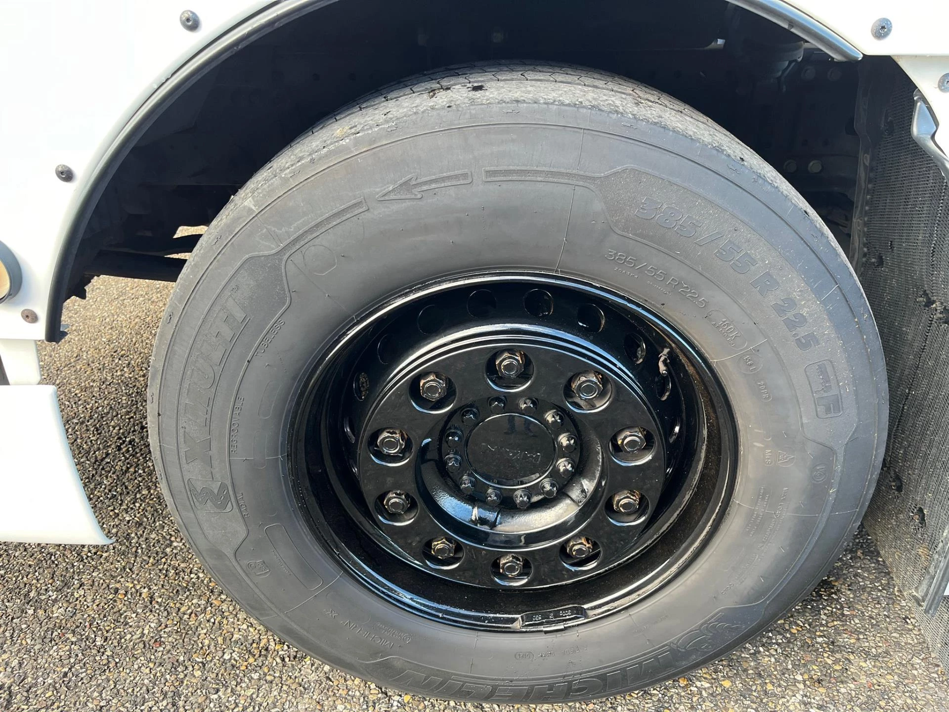 Hoofdafbeelding MAN TGX