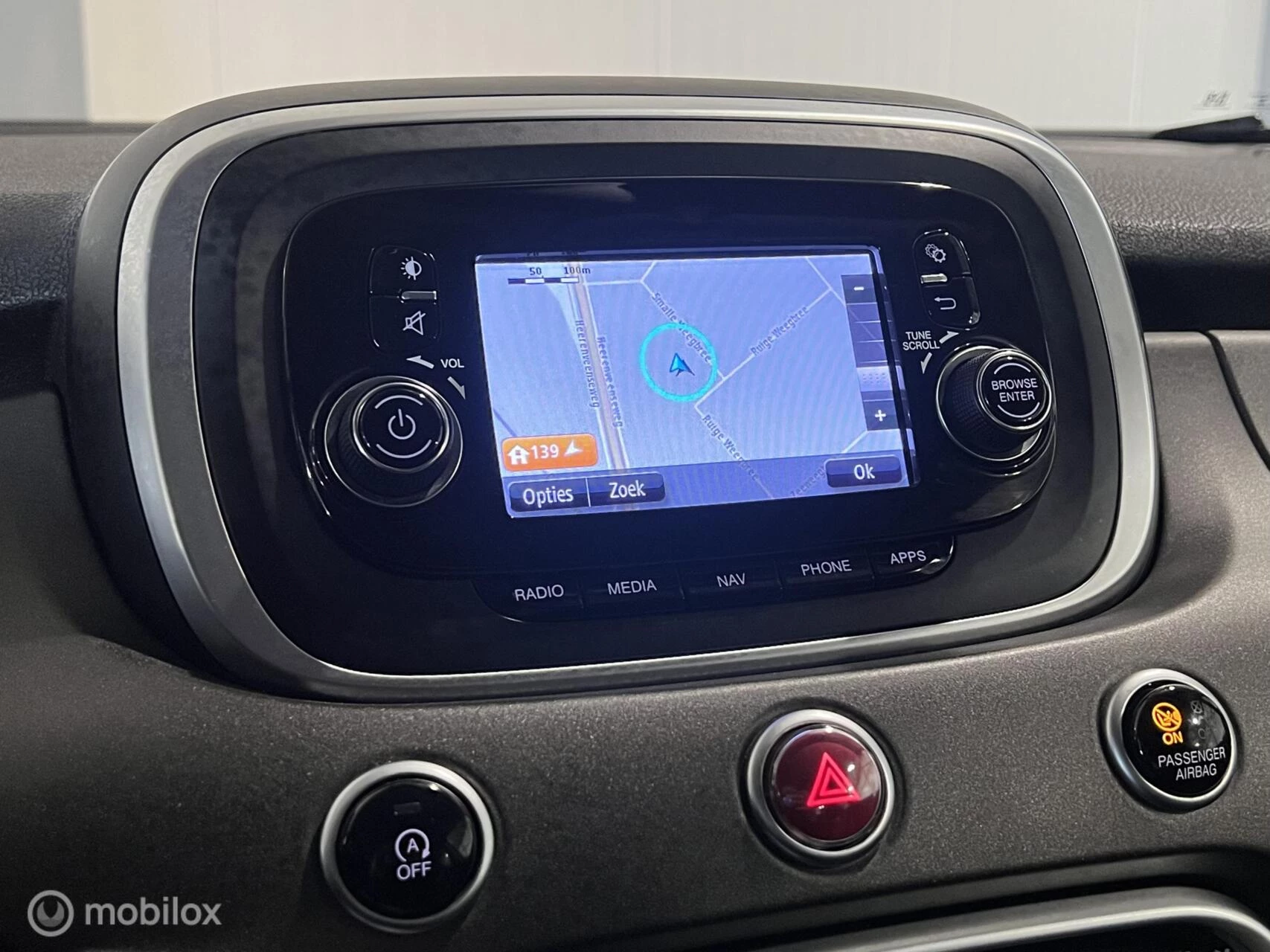 Hoofdafbeelding Fiat 500X