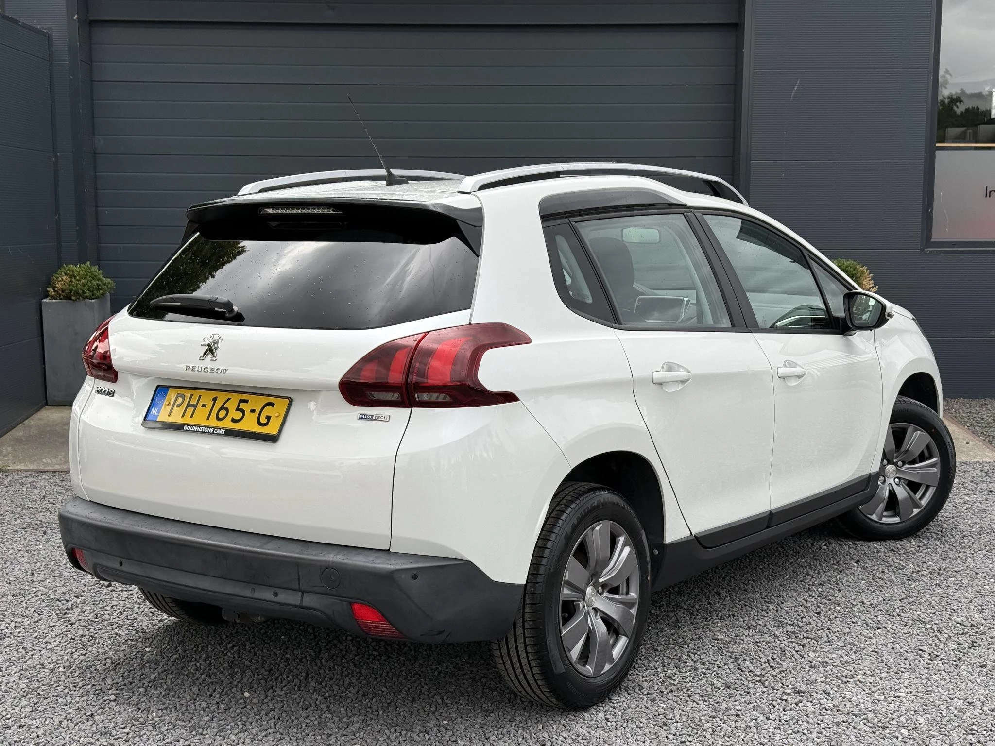 Hoofdafbeelding Peugeot 2008