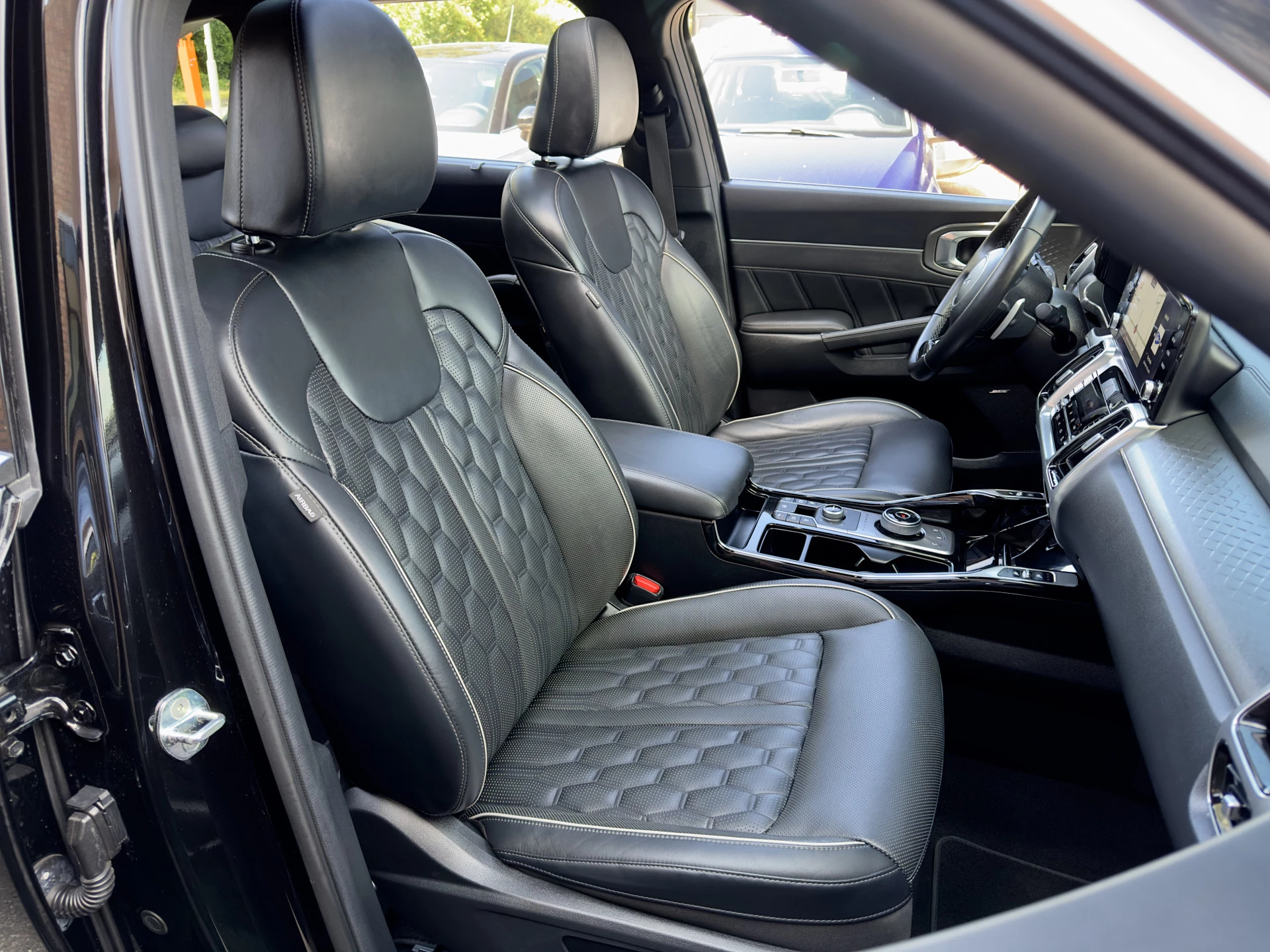 Hoofdafbeelding Kia Sorento