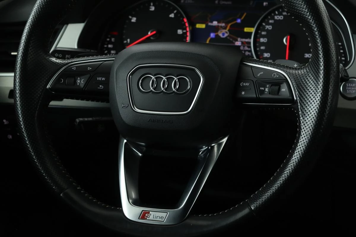 Hoofdafbeelding Audi Q7