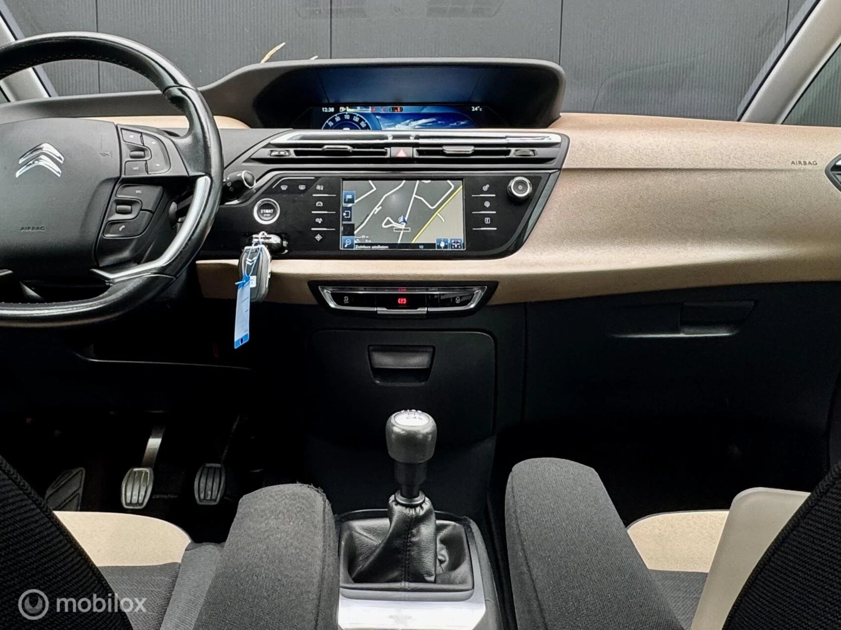 Hoofdafbeelding Citroën C4 Picasso