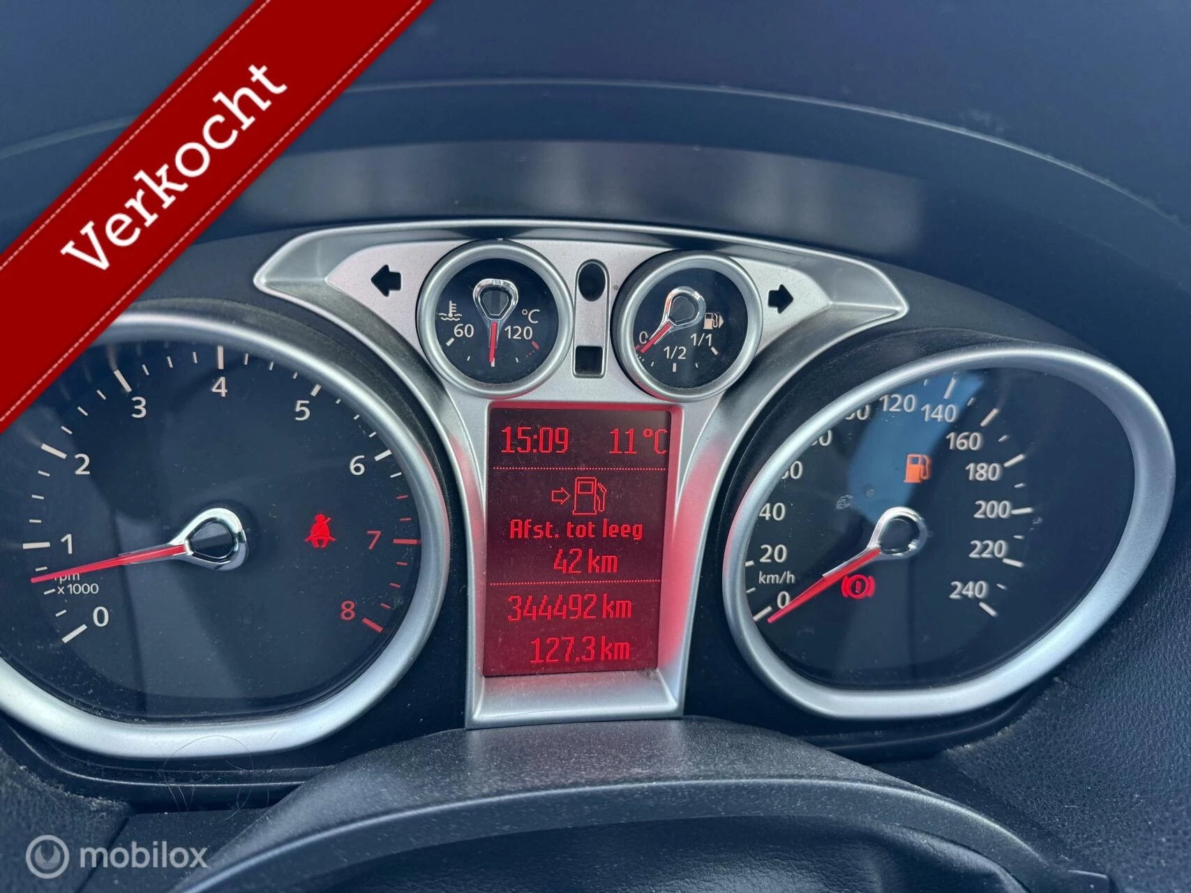 Hoofdafbeelding Ford C-MAX