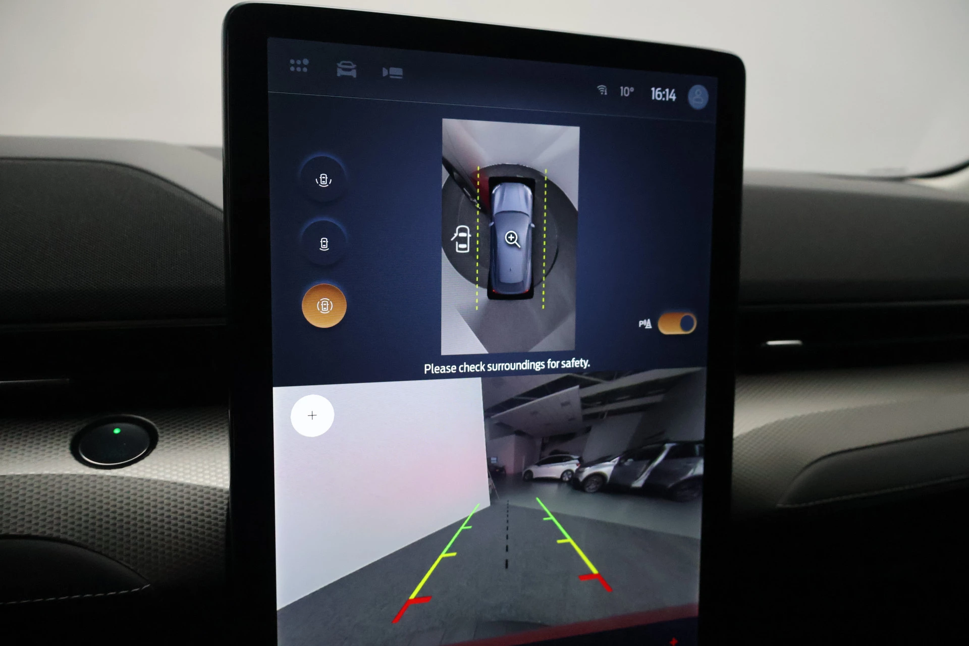 Hoofdafbeelding Ford Mustang Mach-E