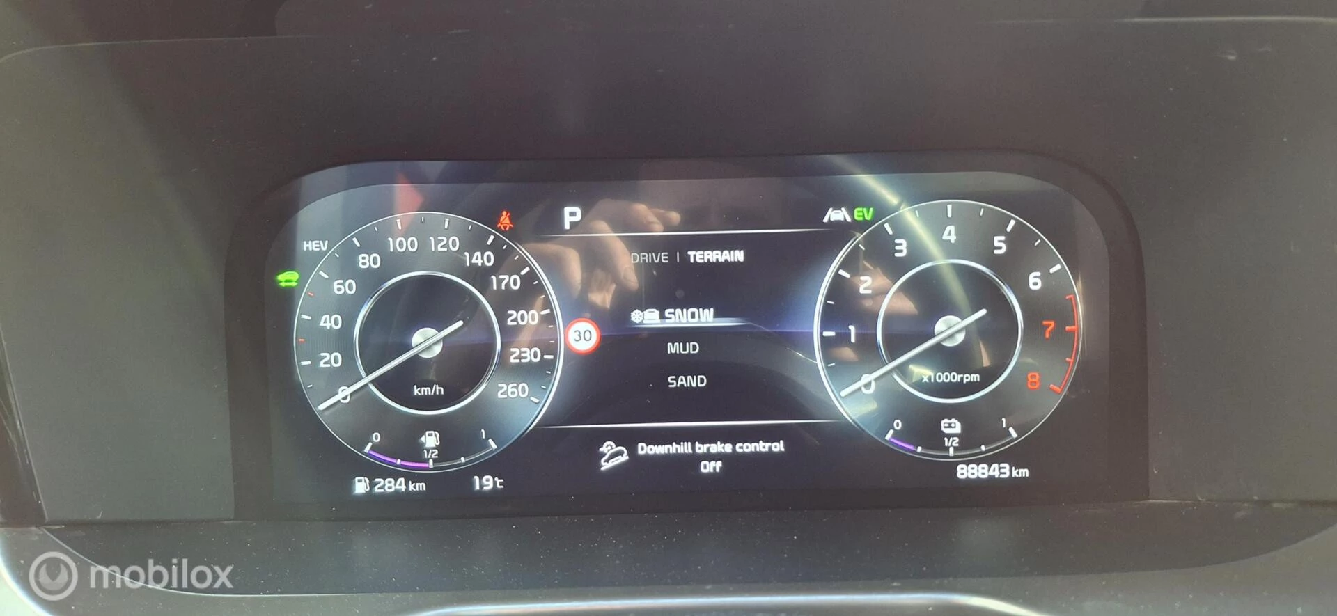 Hoofdafbeelding Kia Sorento