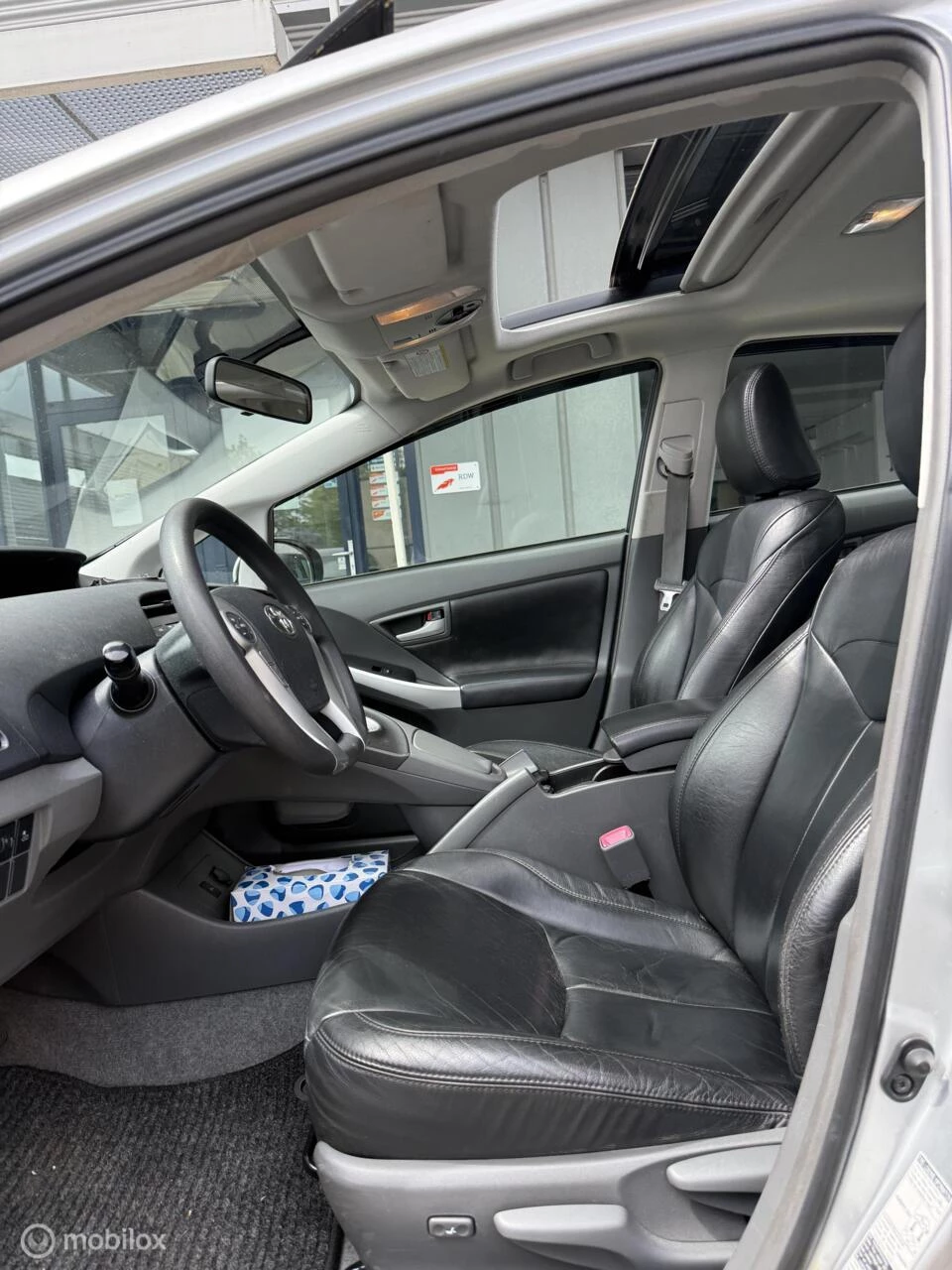 Hoofdafbeelding Toyota Prius