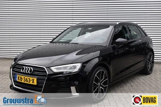 Audi A3 1.0 TFSI AUT. SPORT LEASE EDITION / SPORTSTOELEN / LED PAKKET / EL. TREKH.