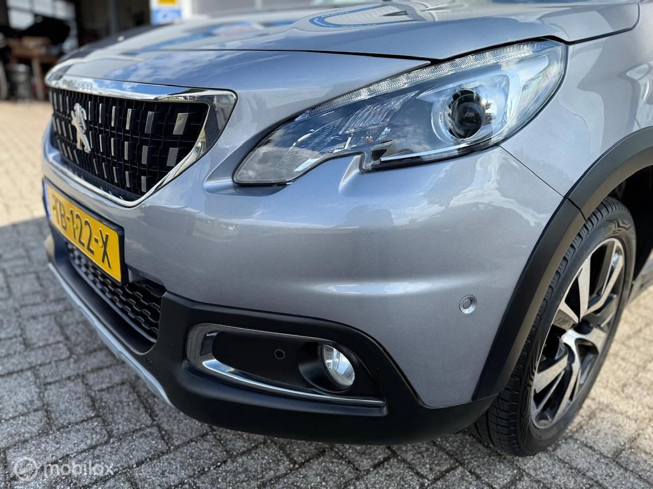 Hoofdafbeelding Peugeot 2008