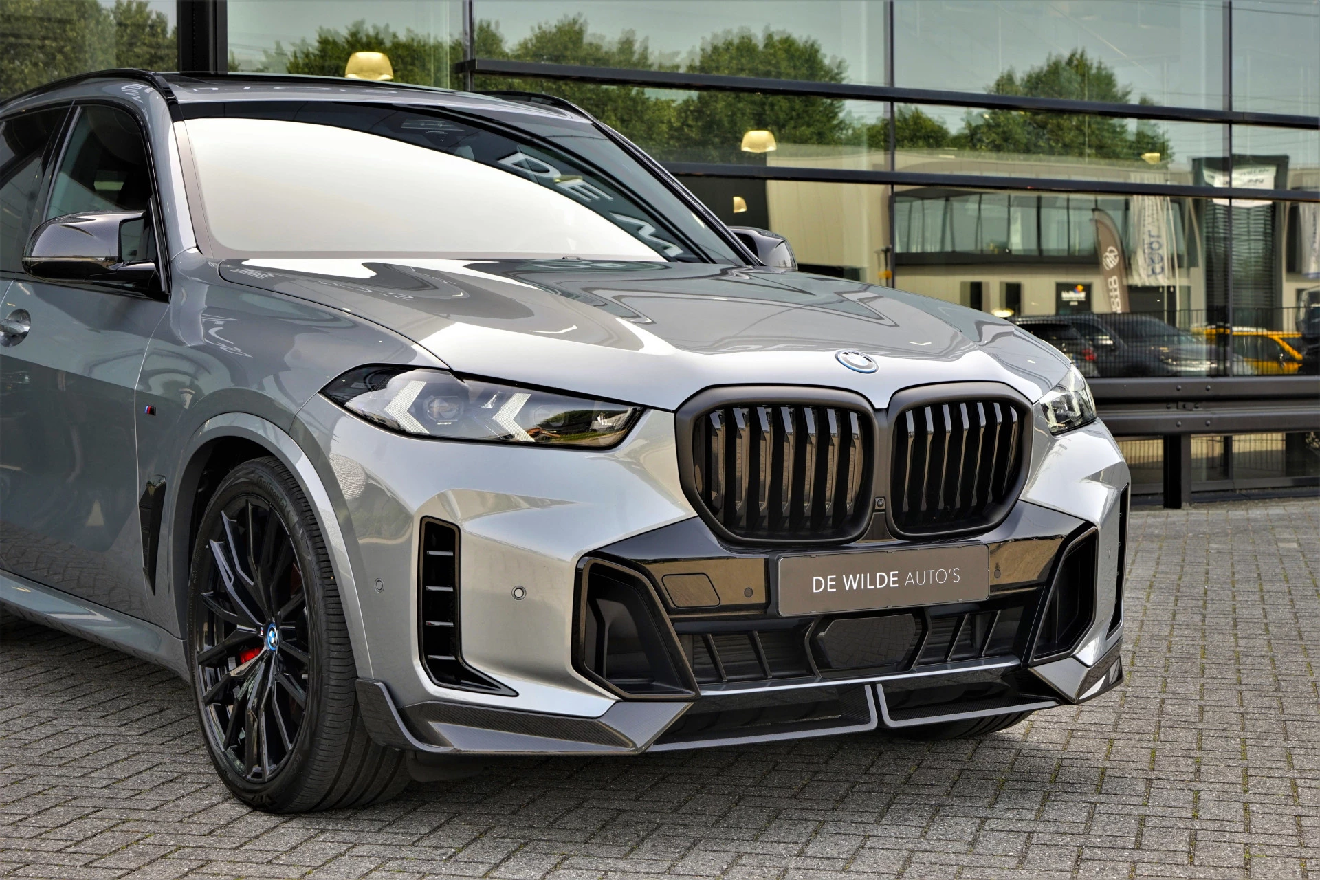 Hoofdafbeelding BMW X5