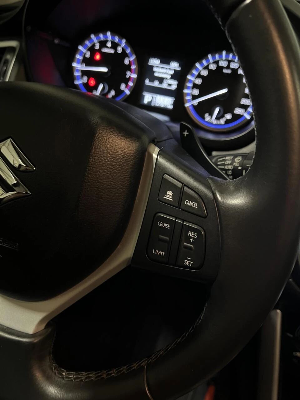 Hoofdafbeelding Suzuki S-Cross