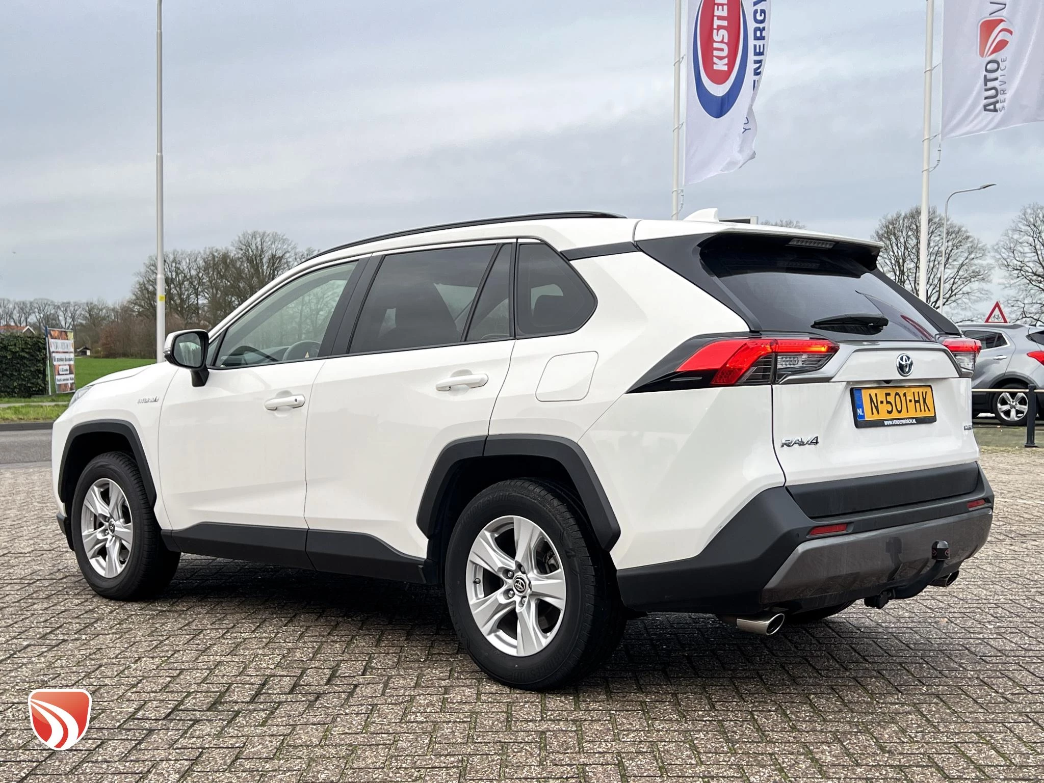 Hoofdafbeelding Toyota RAV4