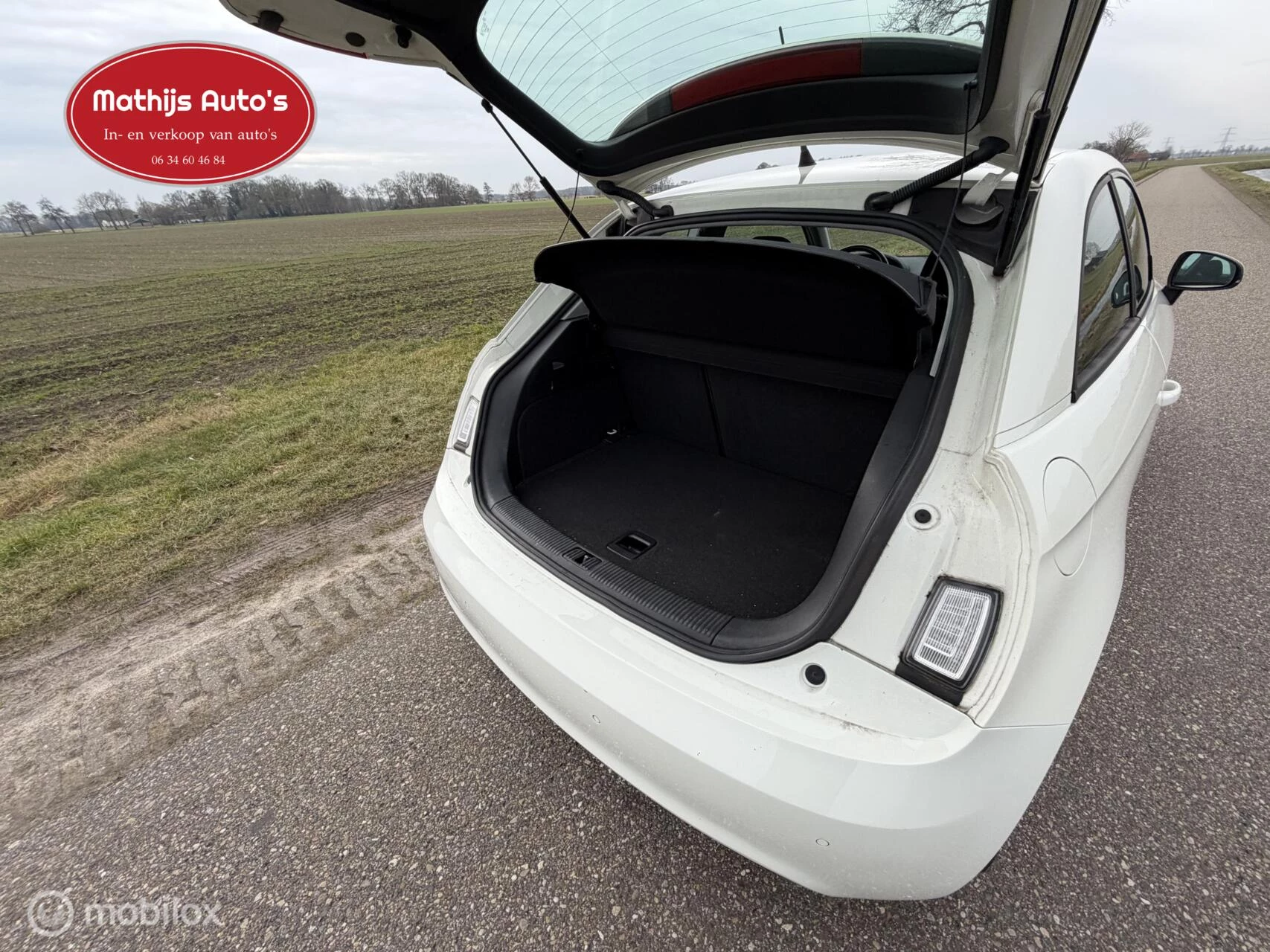 Hoofdafbeelding Audi A1