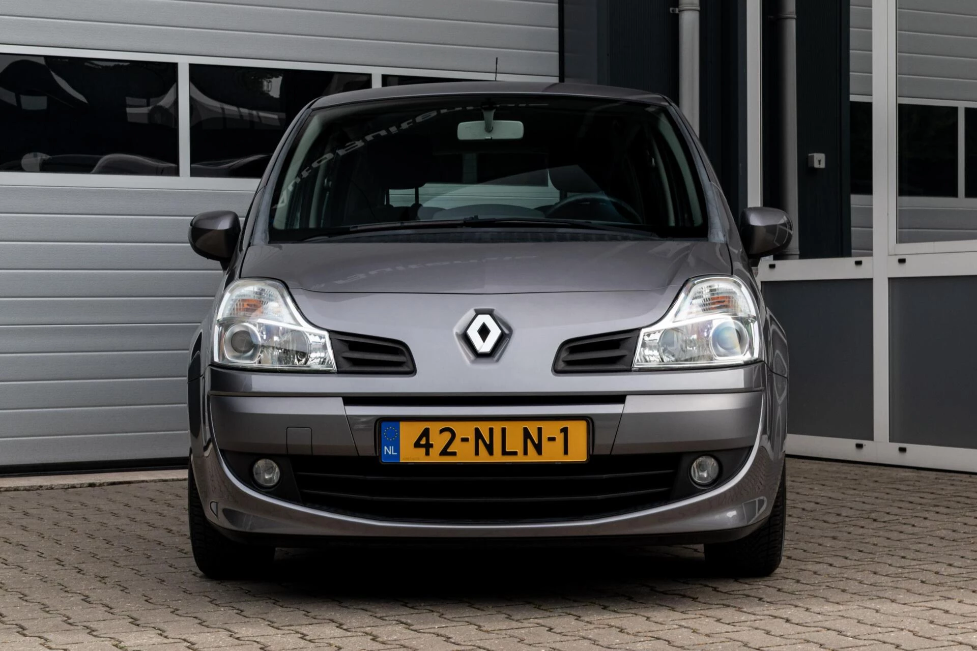 Hoofdafbeelding Renault Modus