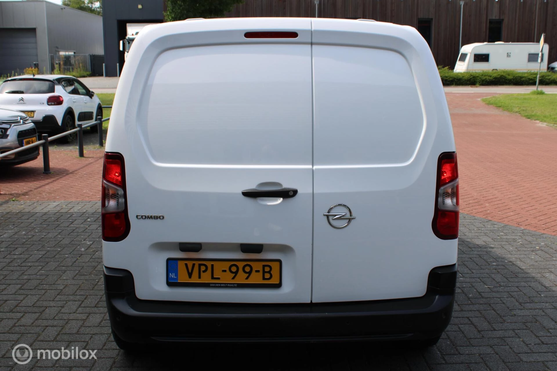 Hoofdafbeelding Opel Combo
