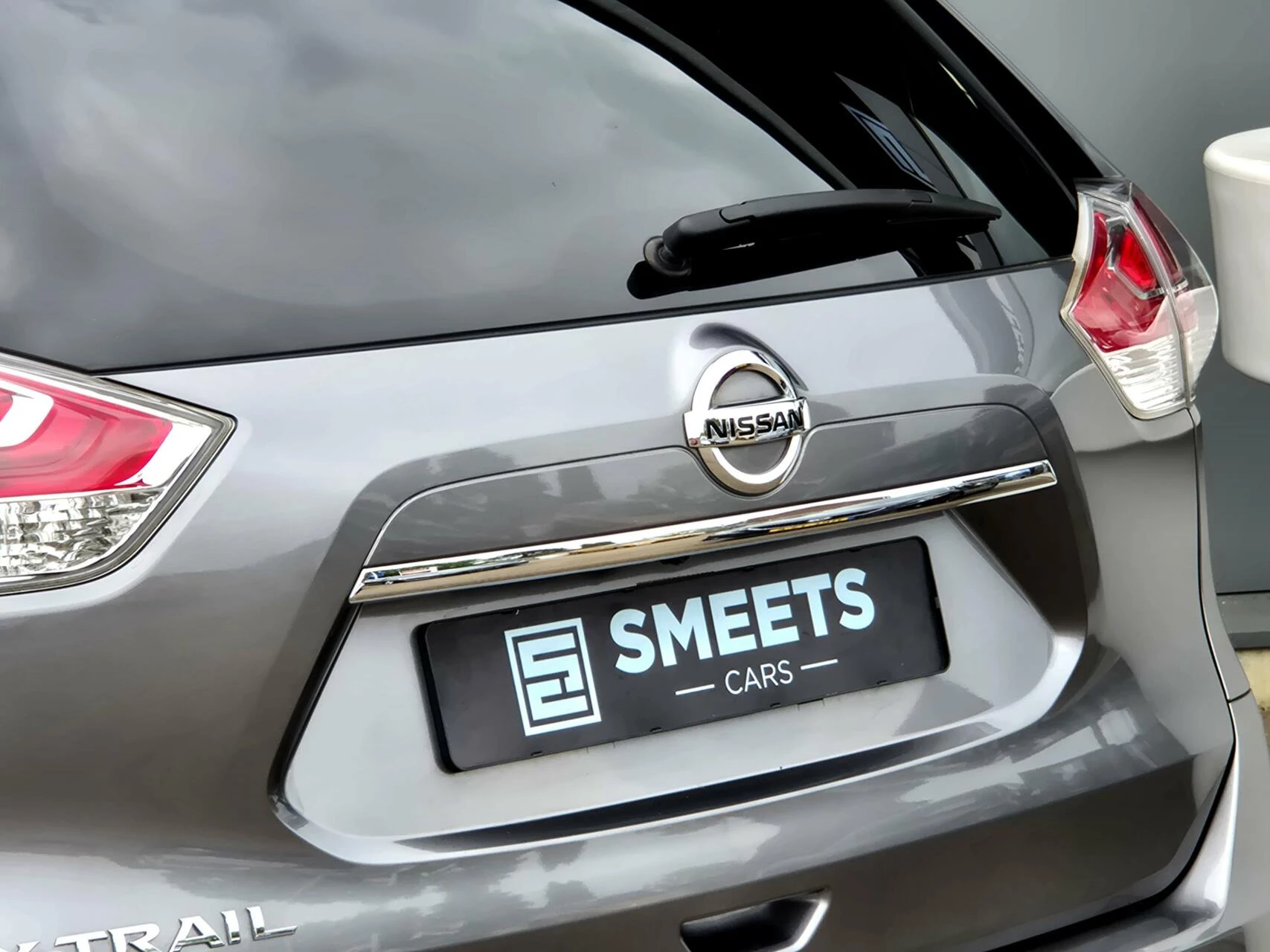 Hoofdafbeelding Nissan X-Trail