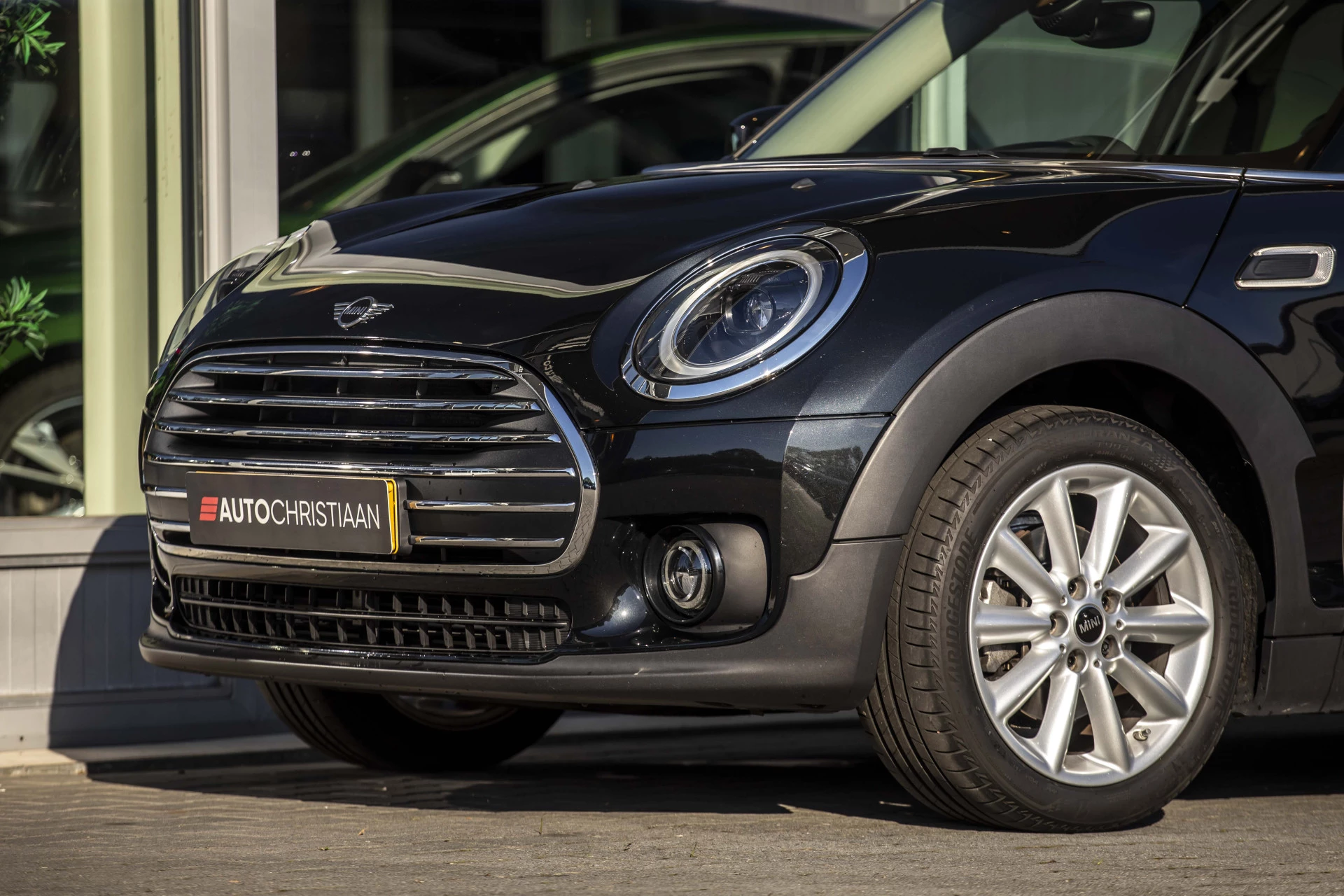 Hoofdafbeelding MINI Clubman