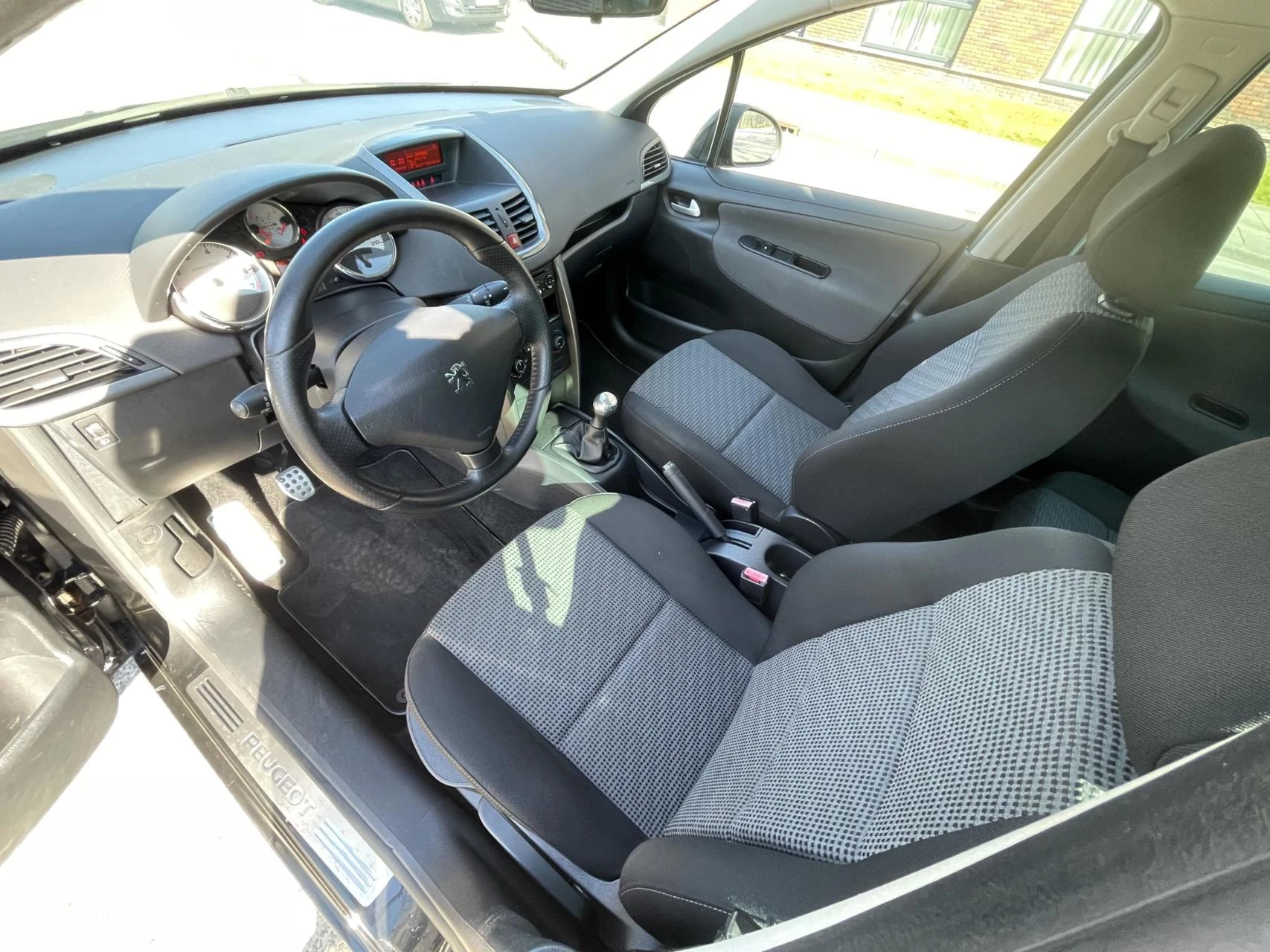 Hoofdafbeelding Peugeot 207