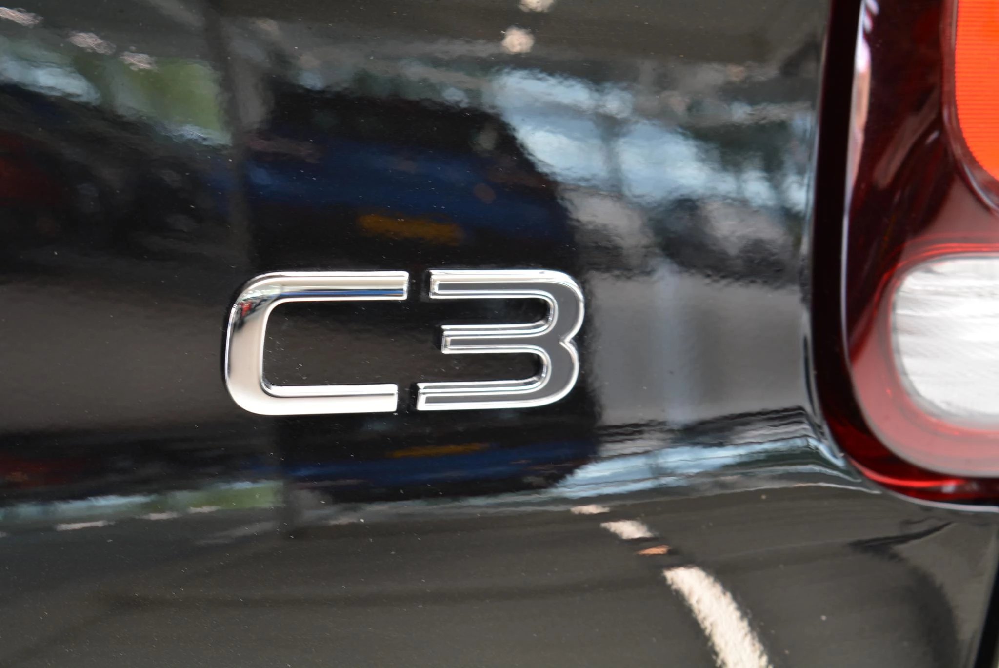 Hoofdafbeelding Citroën C3