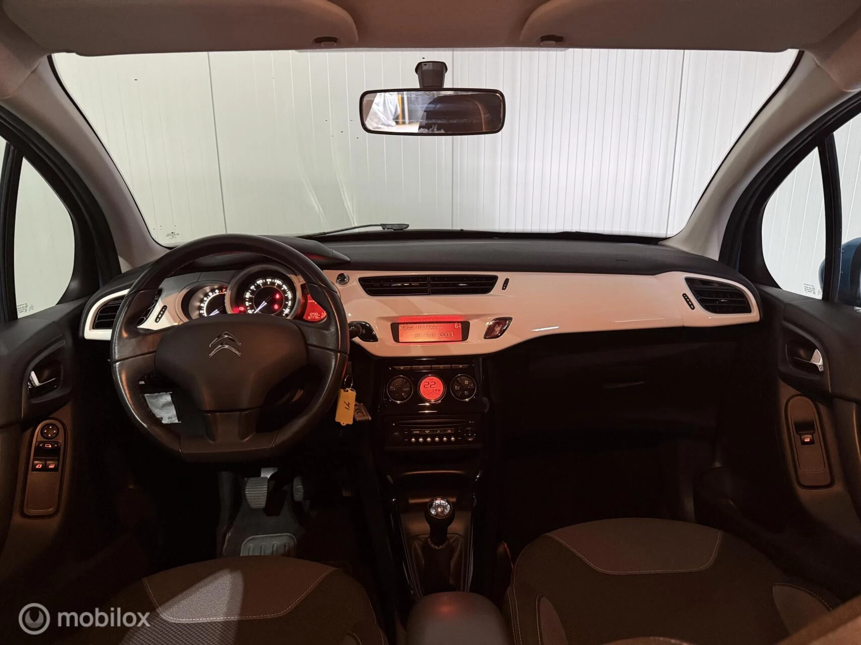 Hoofdafbeelding Citroën C3