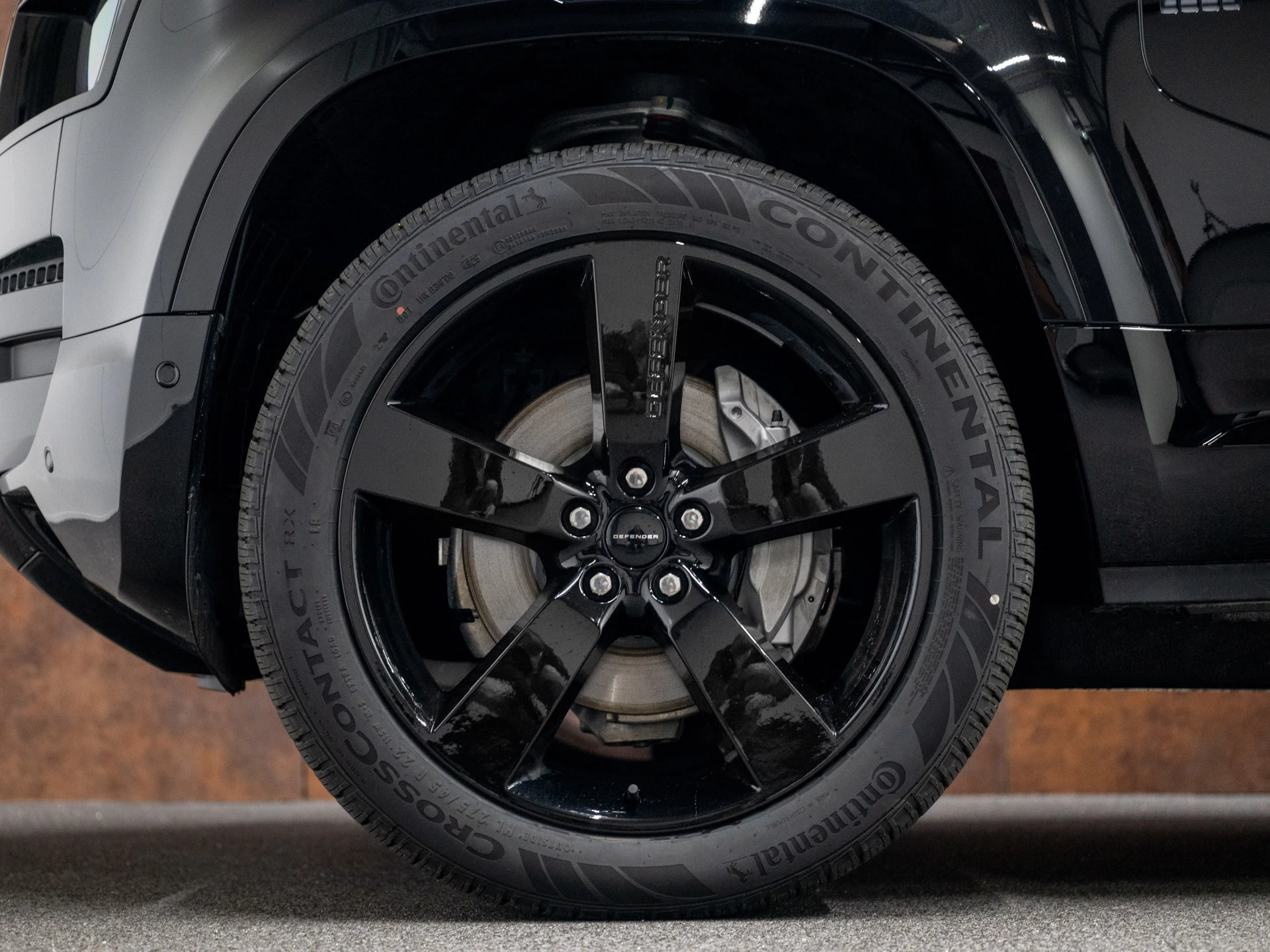 Hoofdafbeelding Land Rover Defender