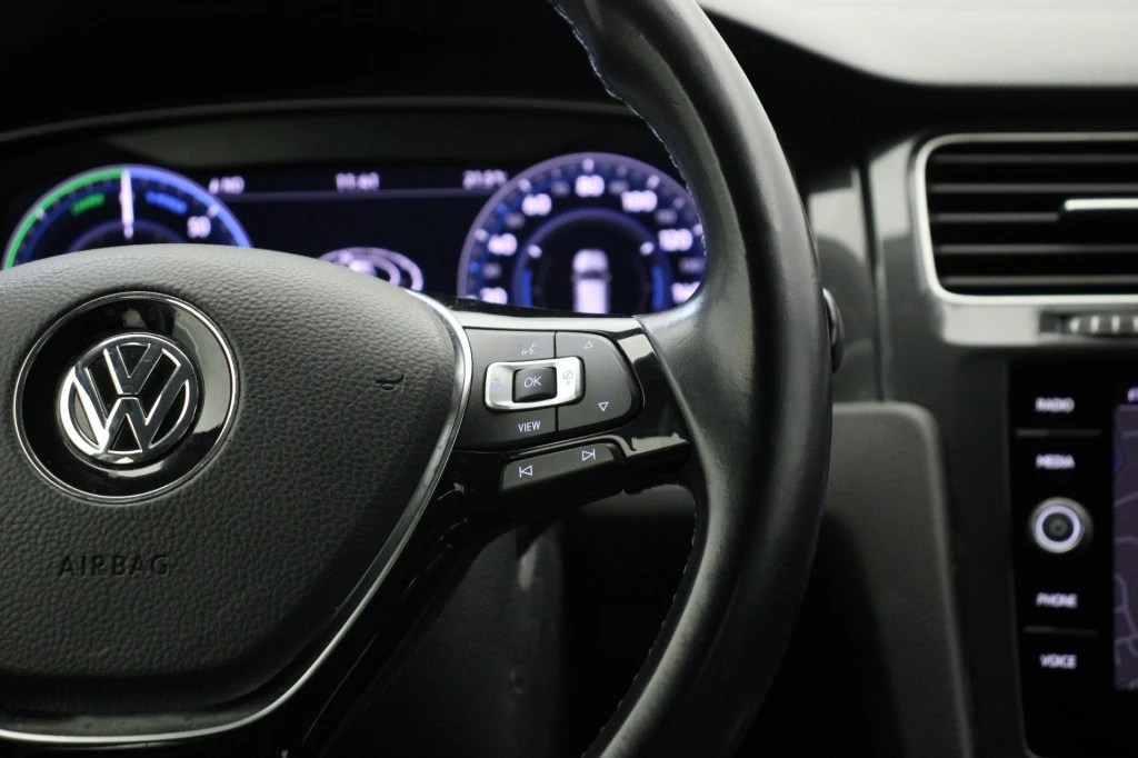 Hoofdafbeelding Volkswagen e-Golf