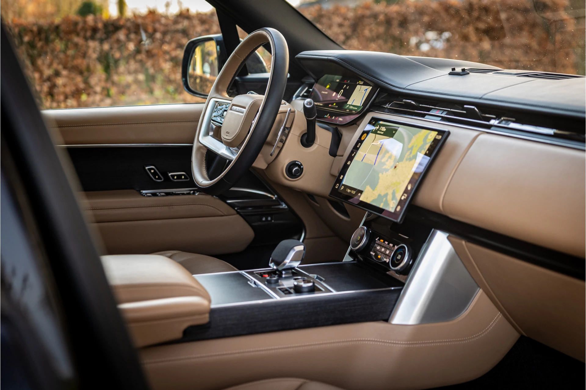 Hoofdafbeelding Land Rover Range Rover