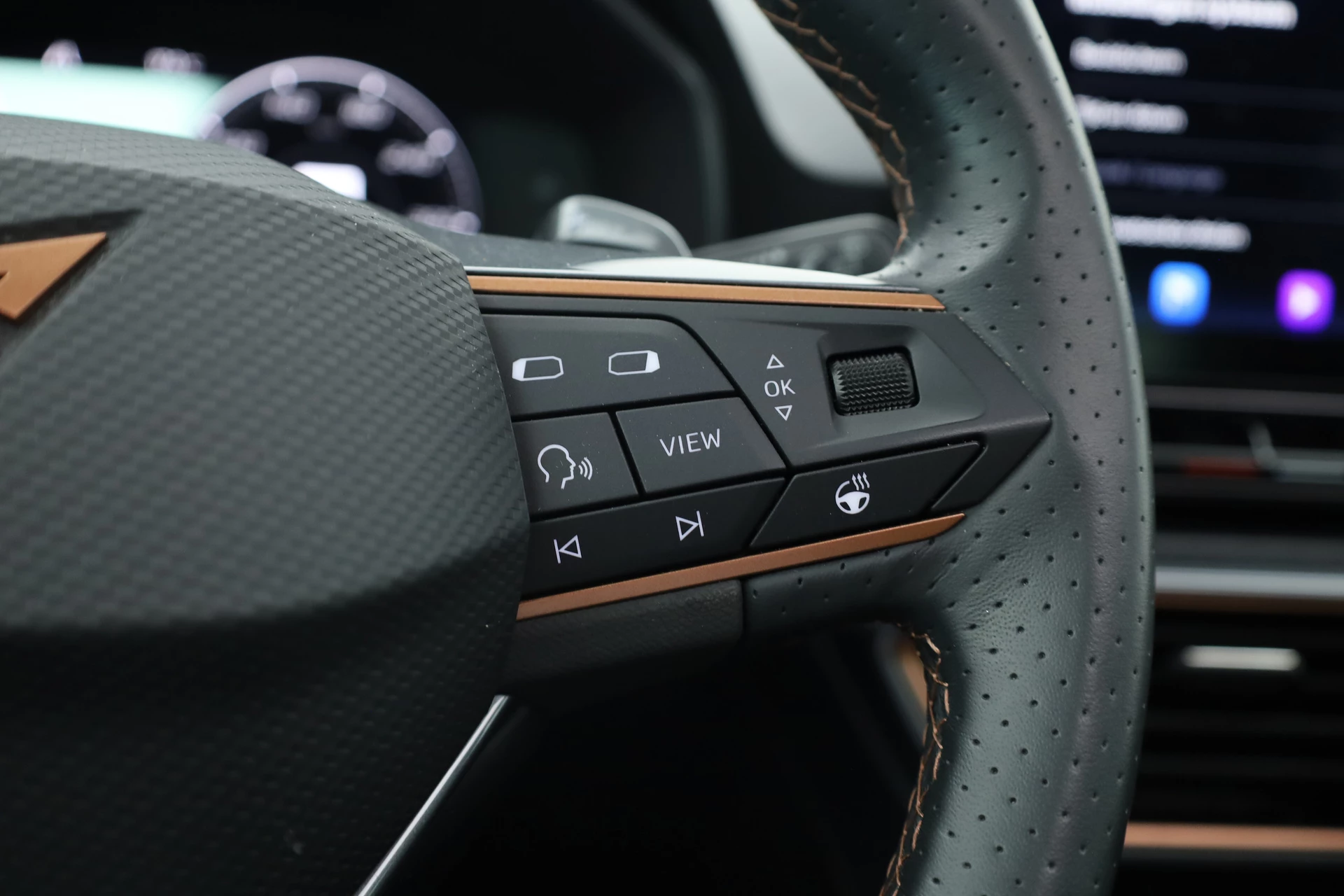 Hoofdafbeelding CUPRA Leon