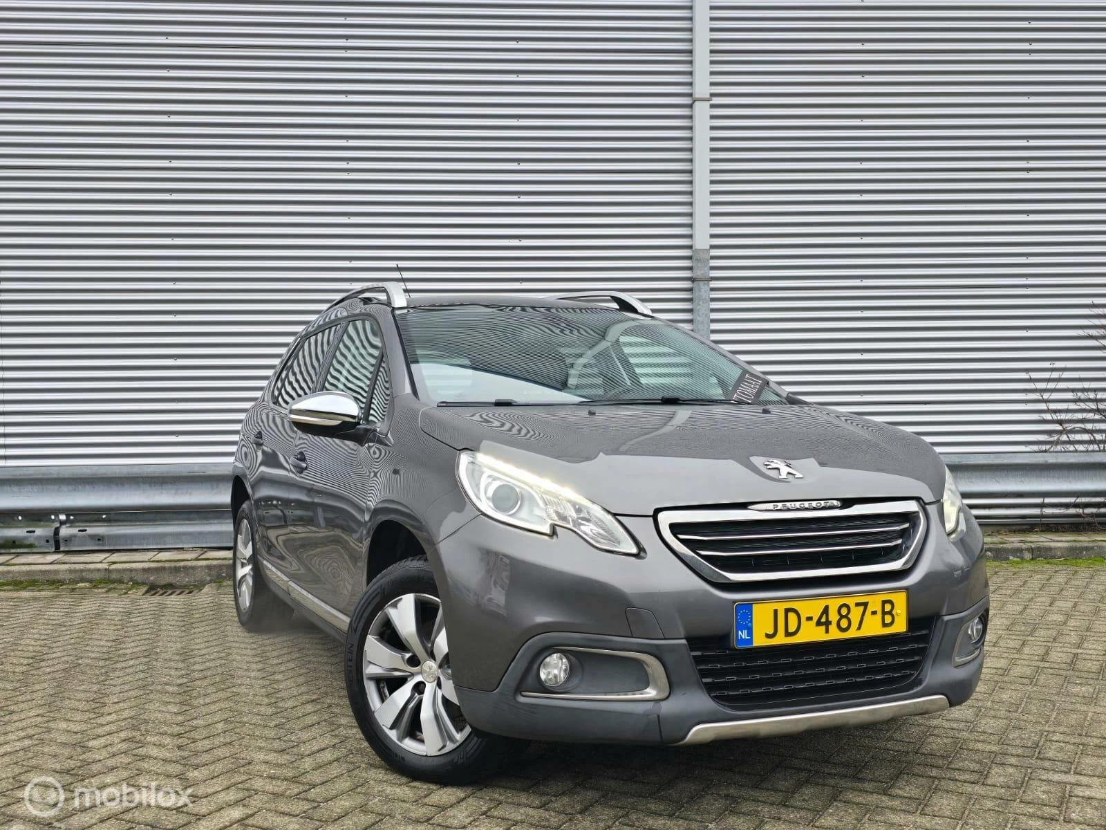 Hoofdafbeelding Peugeot 2008