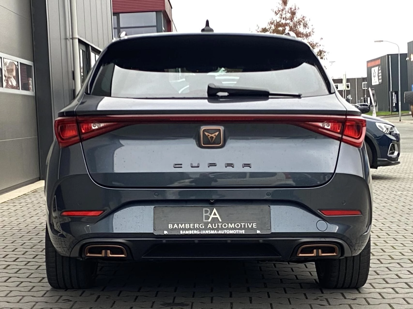 Hoofdafbeelding CUPRA Leon Sportstourer