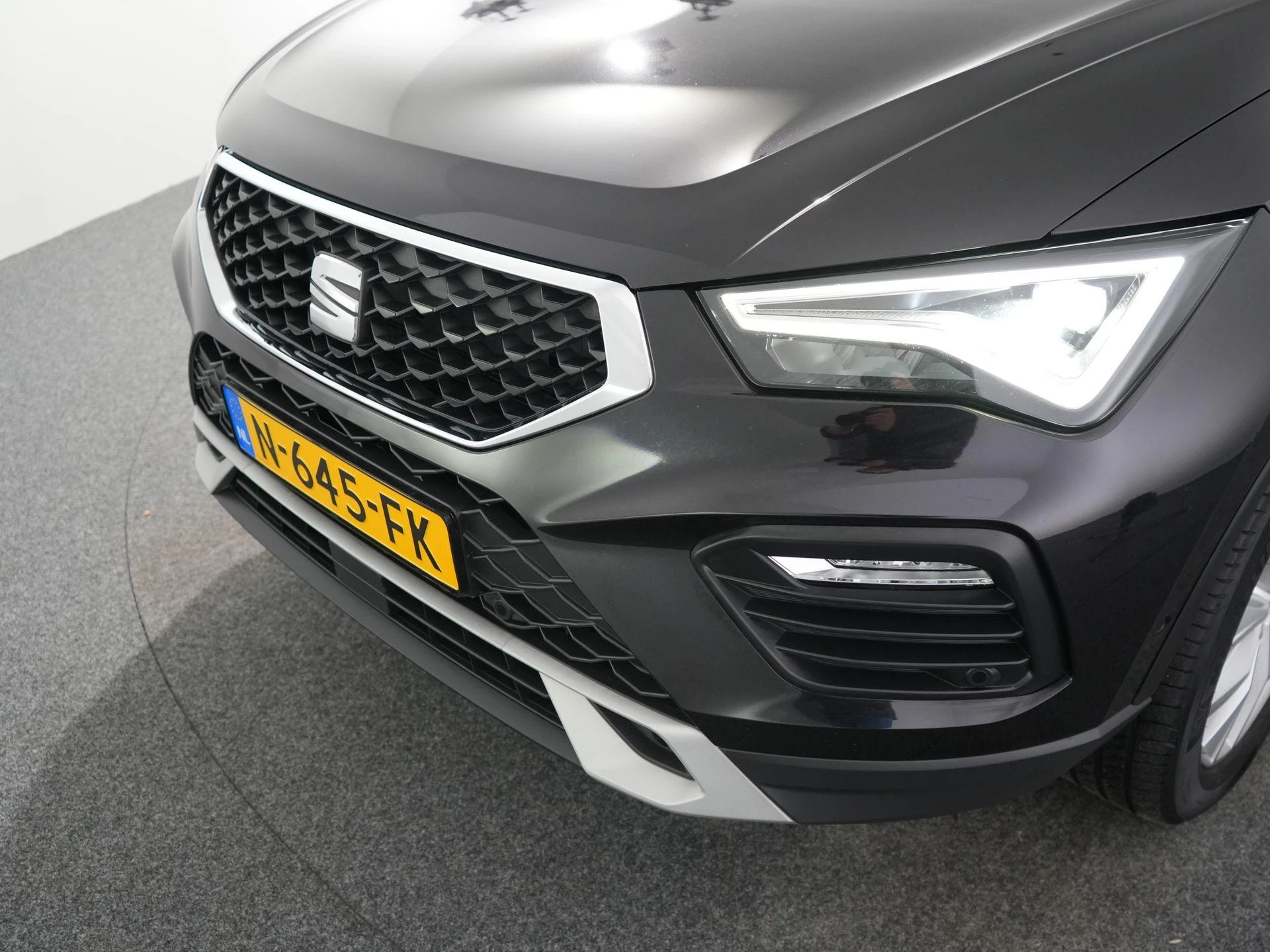 Hoofdafbeelding SEAT Ateca